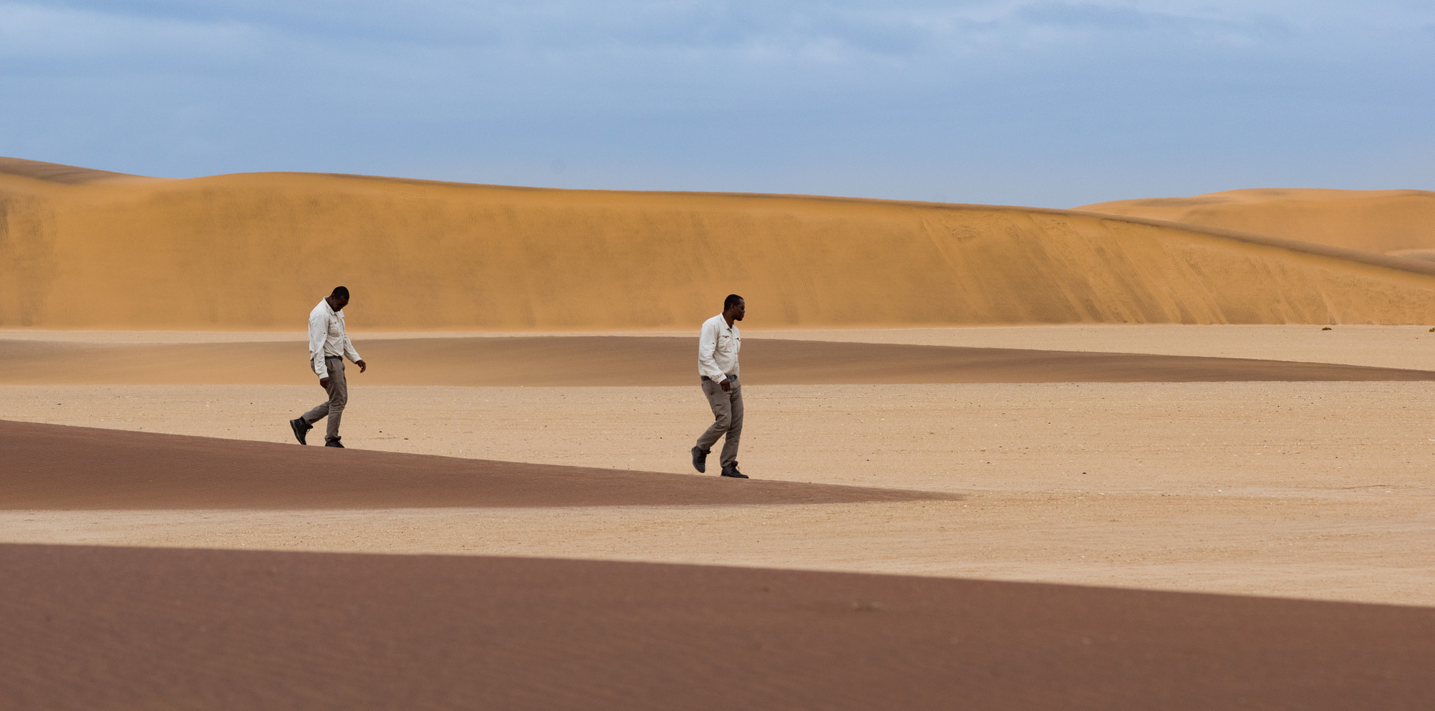 smc PENTAX-F 135mm F2.8 [IF] sample photo. Namib desert photography