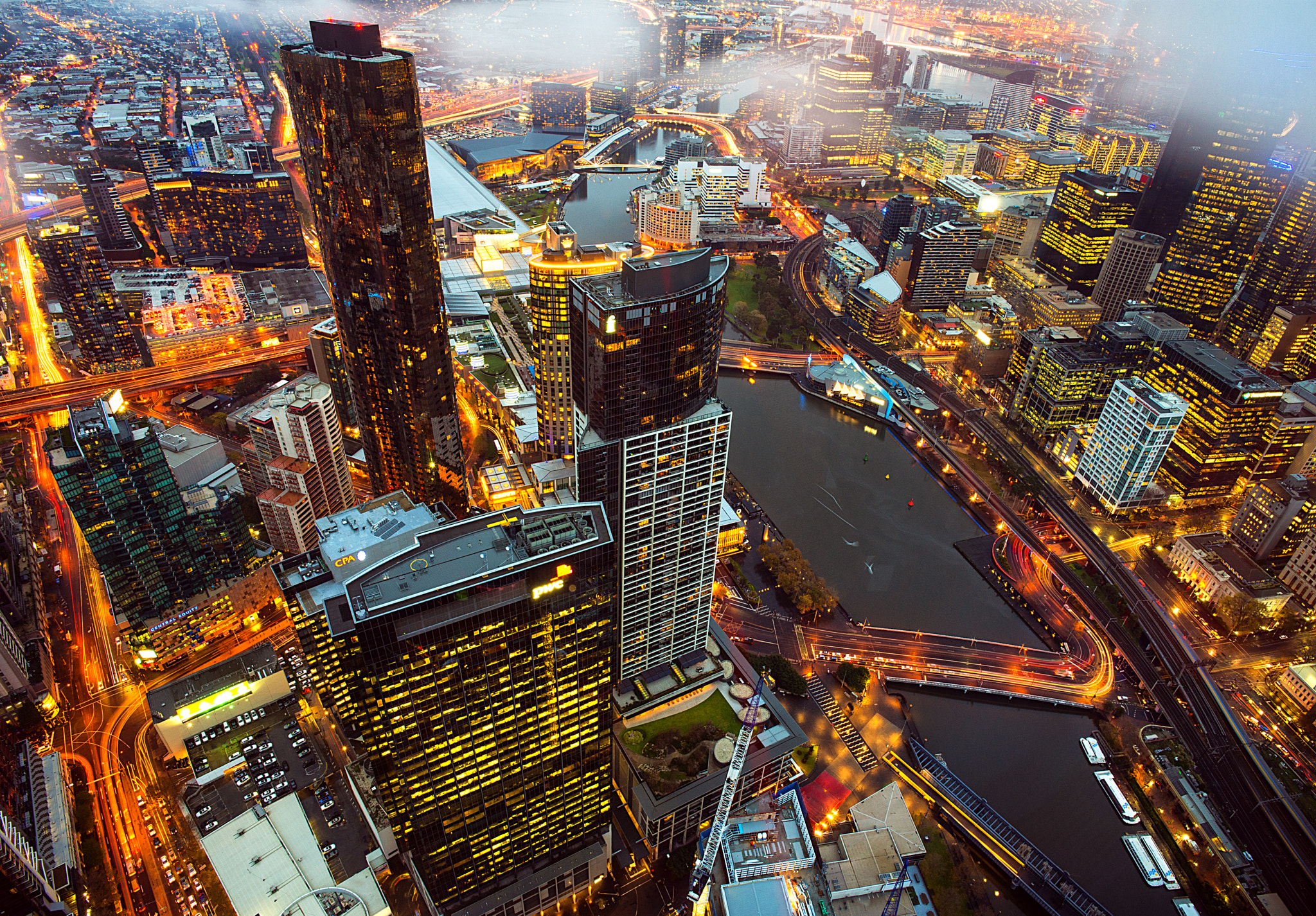 ZEISS Touit 12mm F2.8 sample photo. Eureka skydeck 88 photography
