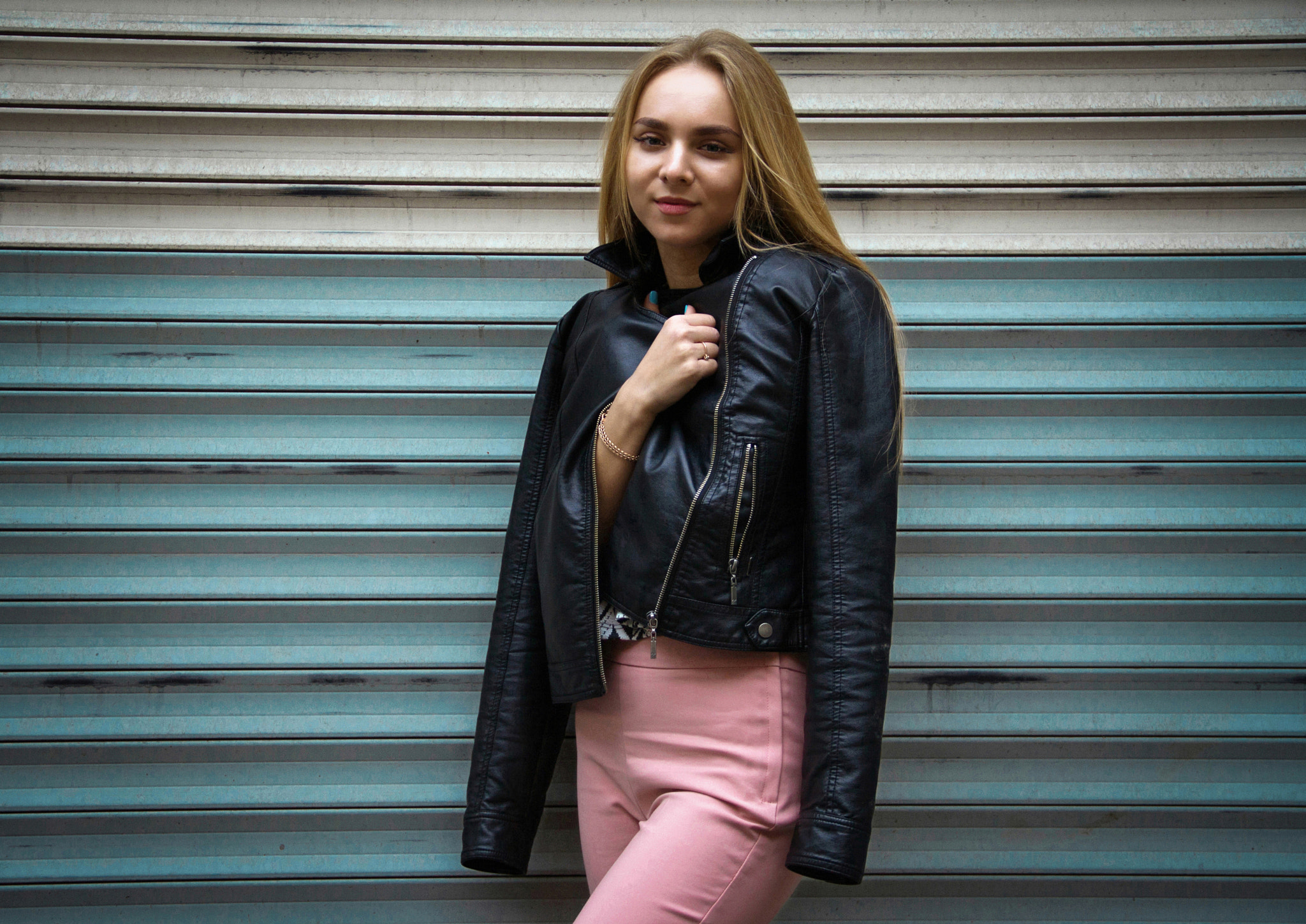 Canon EOS 1000D (EOS Digital Rebel XS / EOS Kiss F) sample photo. Model: Валерия Ефремова photography