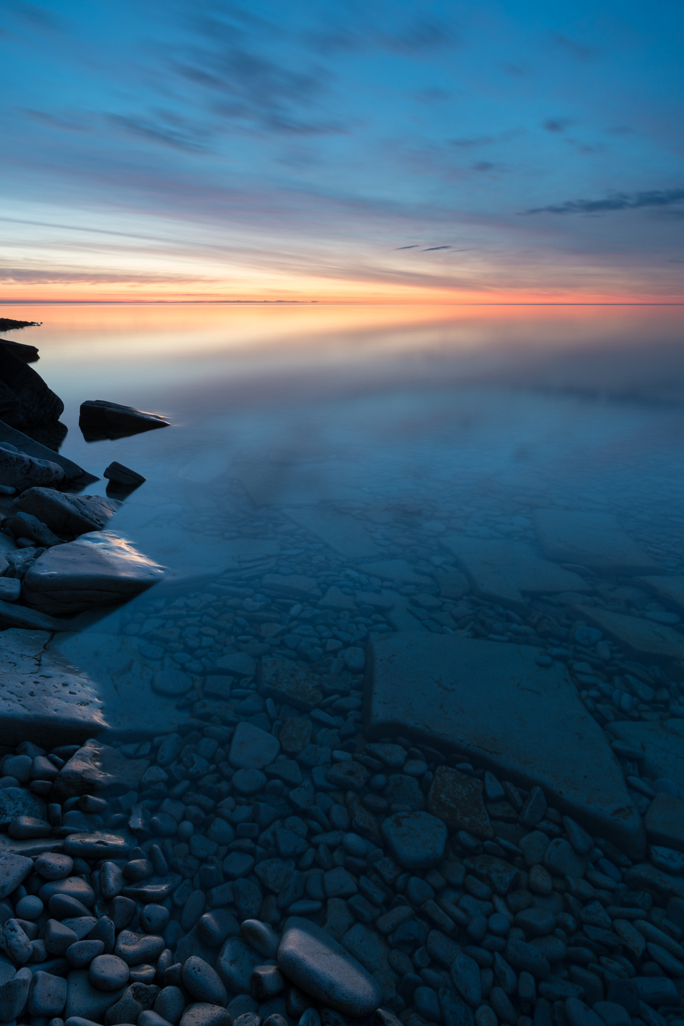 Sony a7R II + Sony 20mm F2.8 sample photo. Dyer's bay photography