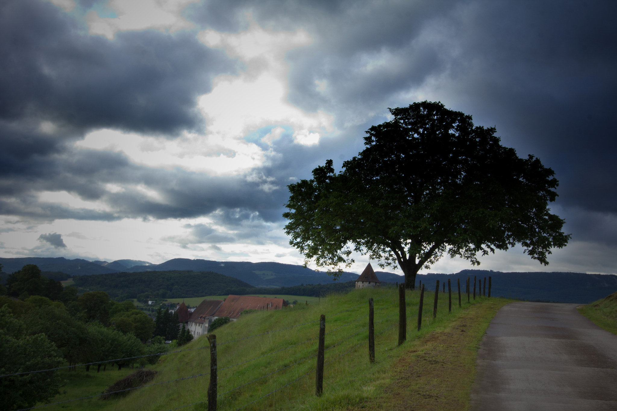 Sigma 12-24mm F4.5-5.6 II DG HSM sample photo. Chateau juin photography