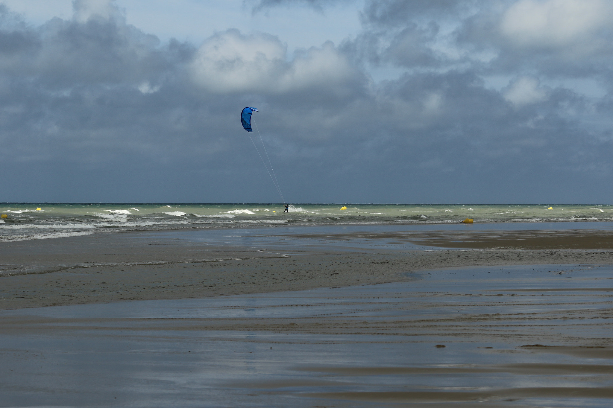 Canon EOS 7D Mark II + Canon EF 70-200mm F4L USM sample photo. #pas de calais #wissant #côtes d'opale photography