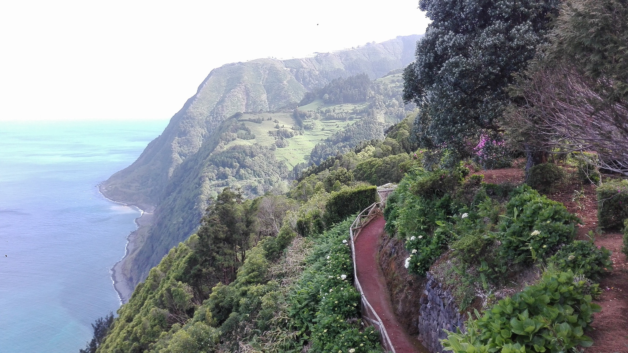 HUAWEI Mate 8 Lite sample photo. Açores - são miguel photography