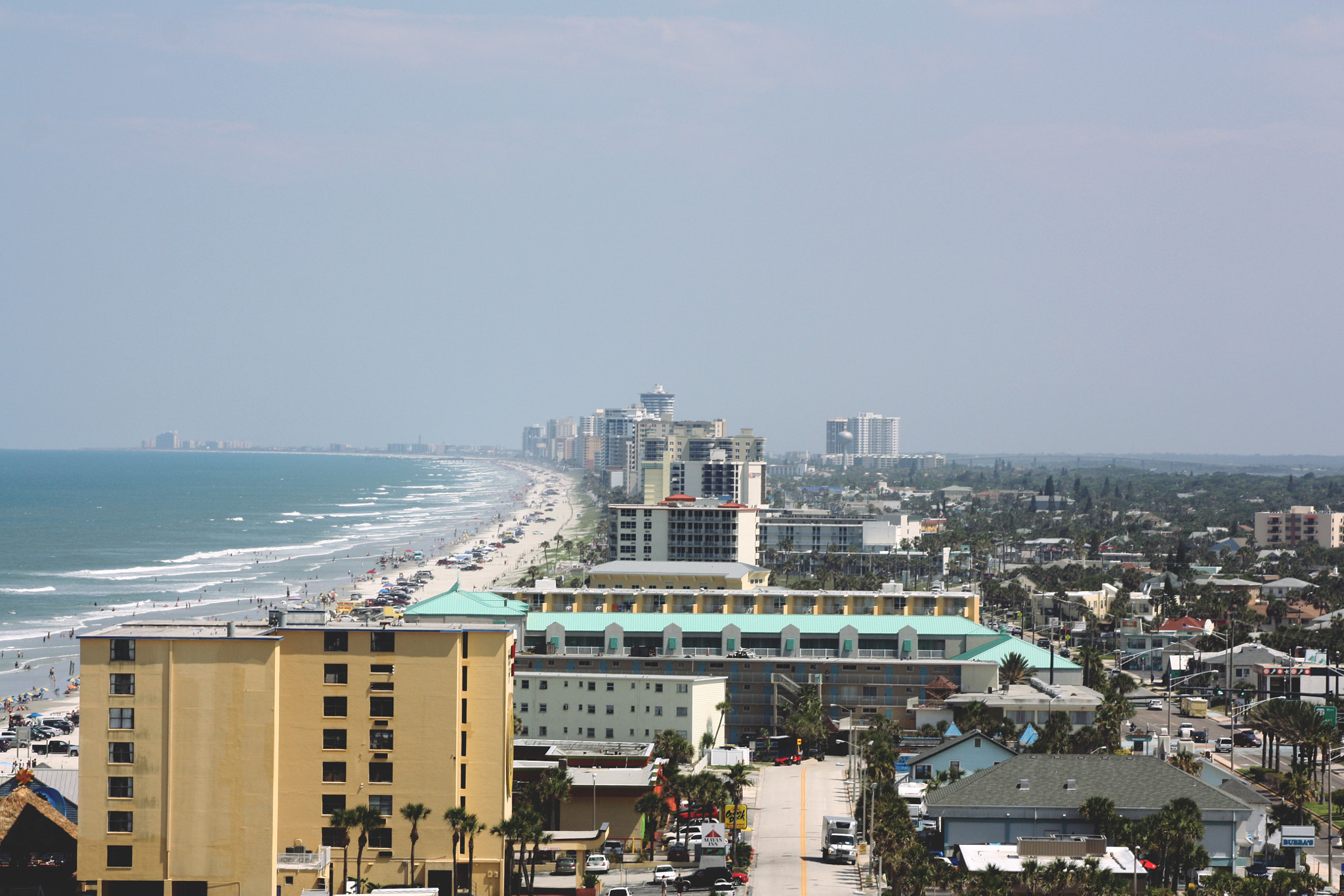 Canon EOS 450D (EOS Rebel XSi / EOS Kiss X2) sample photo. Daytona beach, fla photography