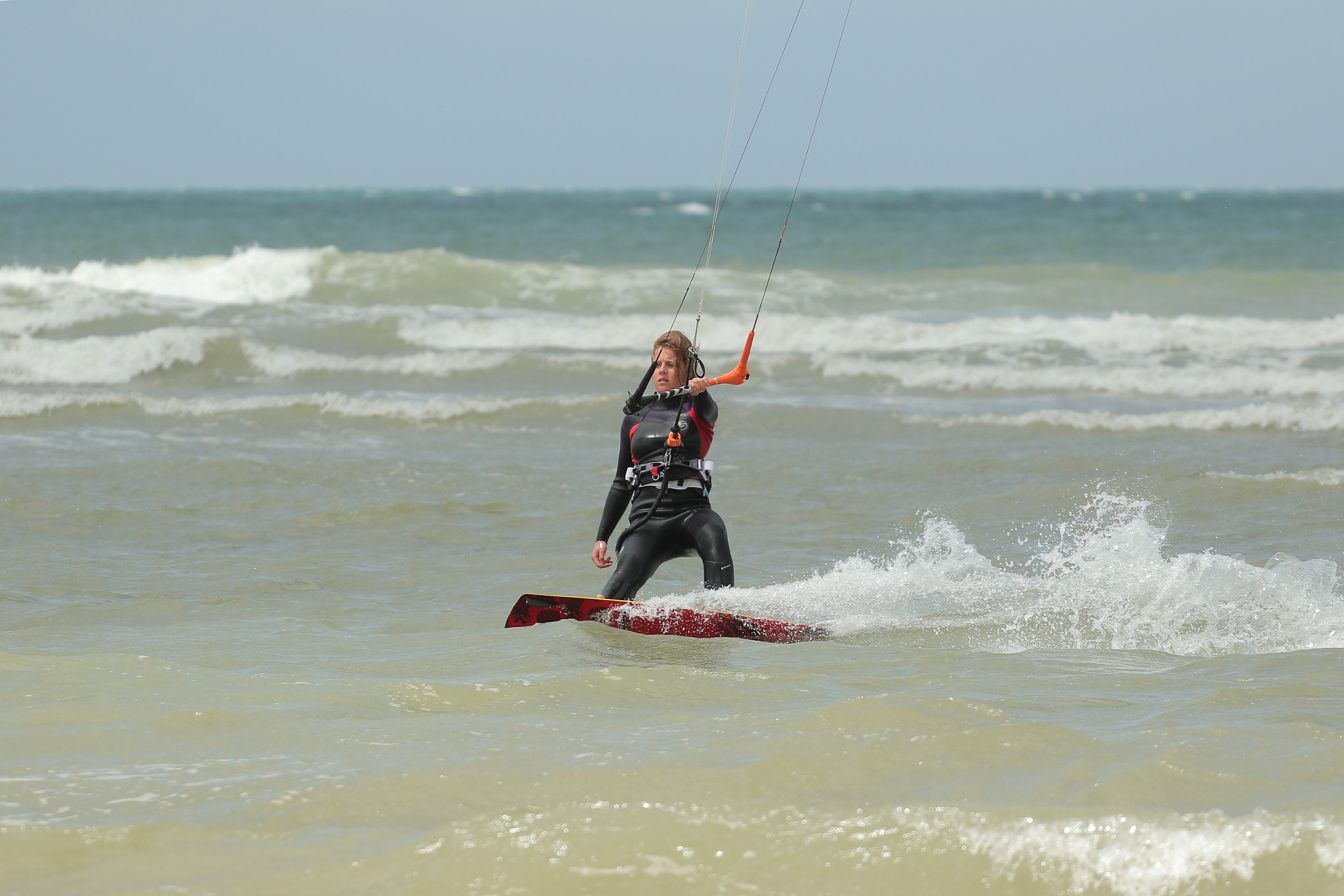 Canon EF 70-200mm F4L USM sample photo. #pas de calais #wissant #côtes d'opale photography