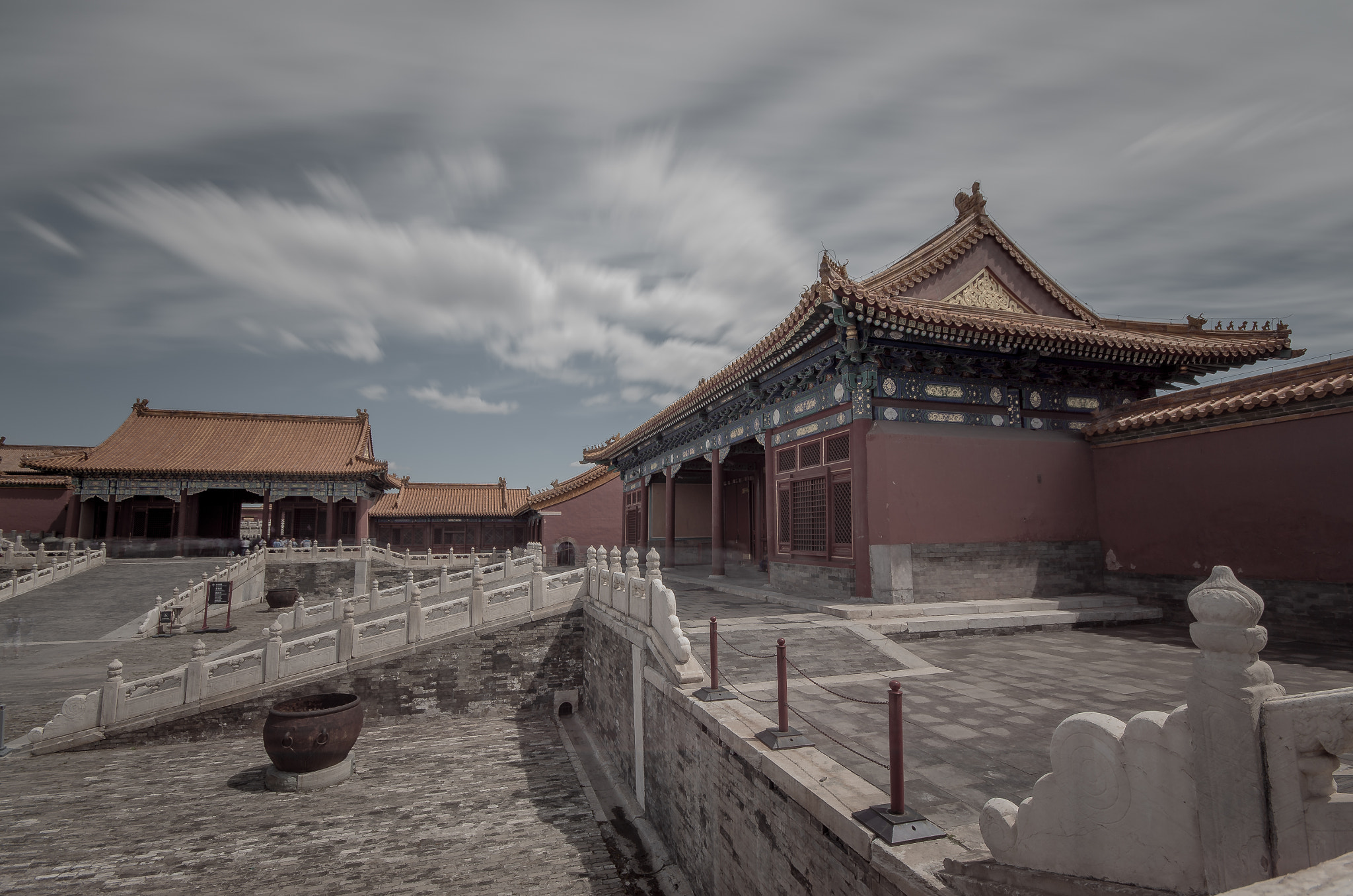 Sigma AF 10-20mm F4-5.6 EX DC sample photo. 紫禁城 photography