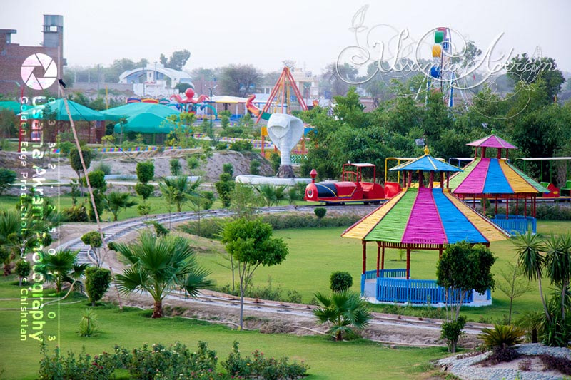 Canon EF-S 17-85mm F4-5.6 IS USM sample photo. Gulistan park chishtian photography