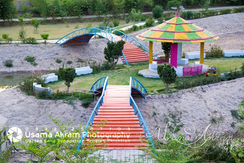 Canon EF-S 17-85mm F4-5.6 IS USM sample photo. Gulistan park chishtian photography