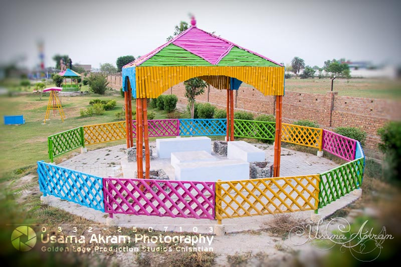 Canon EF-S 17-85mm F4-5.6 IS USM sample photo. Gulistan park chishtian photography