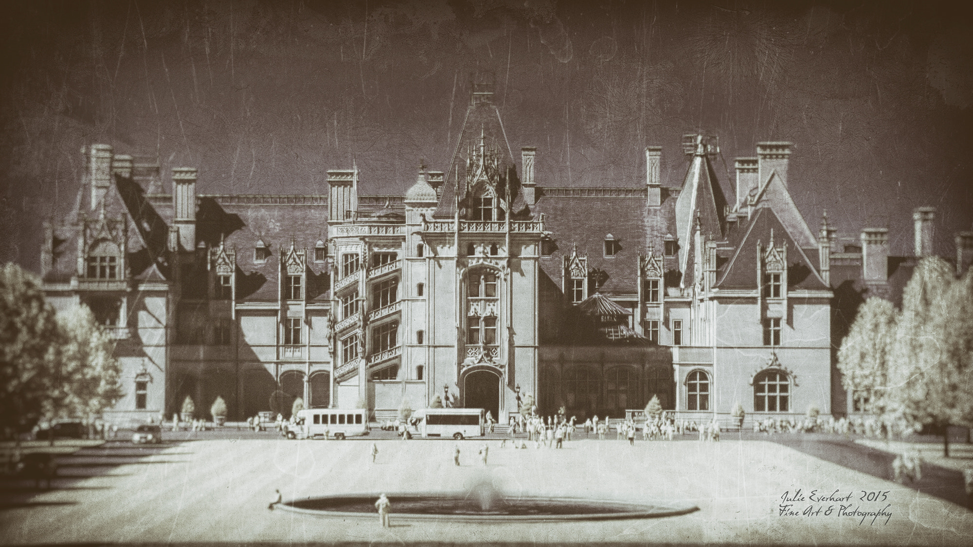 Nikon D70 sample photo. The biltmore back in time photography