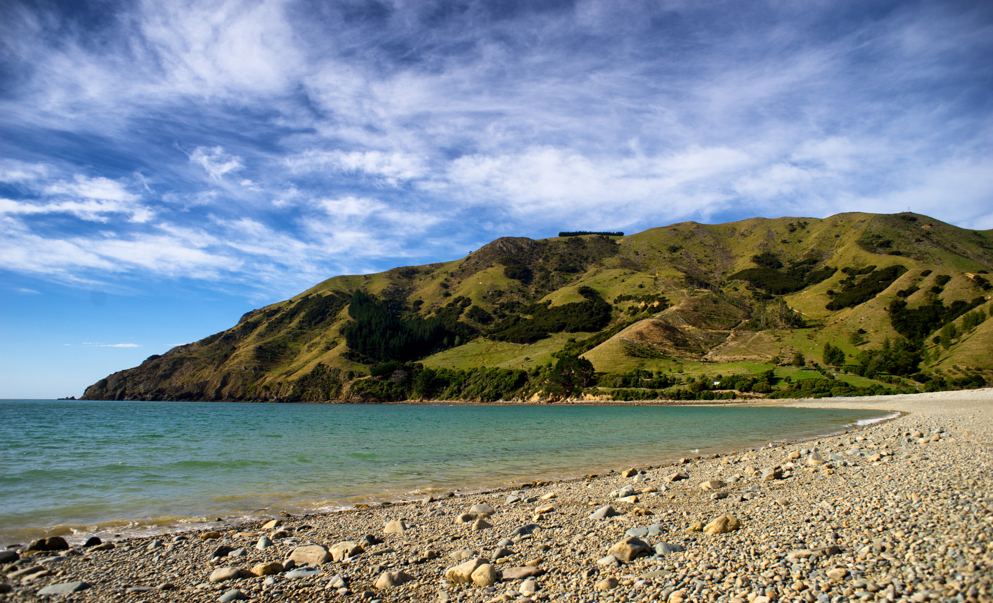 Sony a7 II + Minolta AF 24mm F2.8 sample photo. Pure nature photography