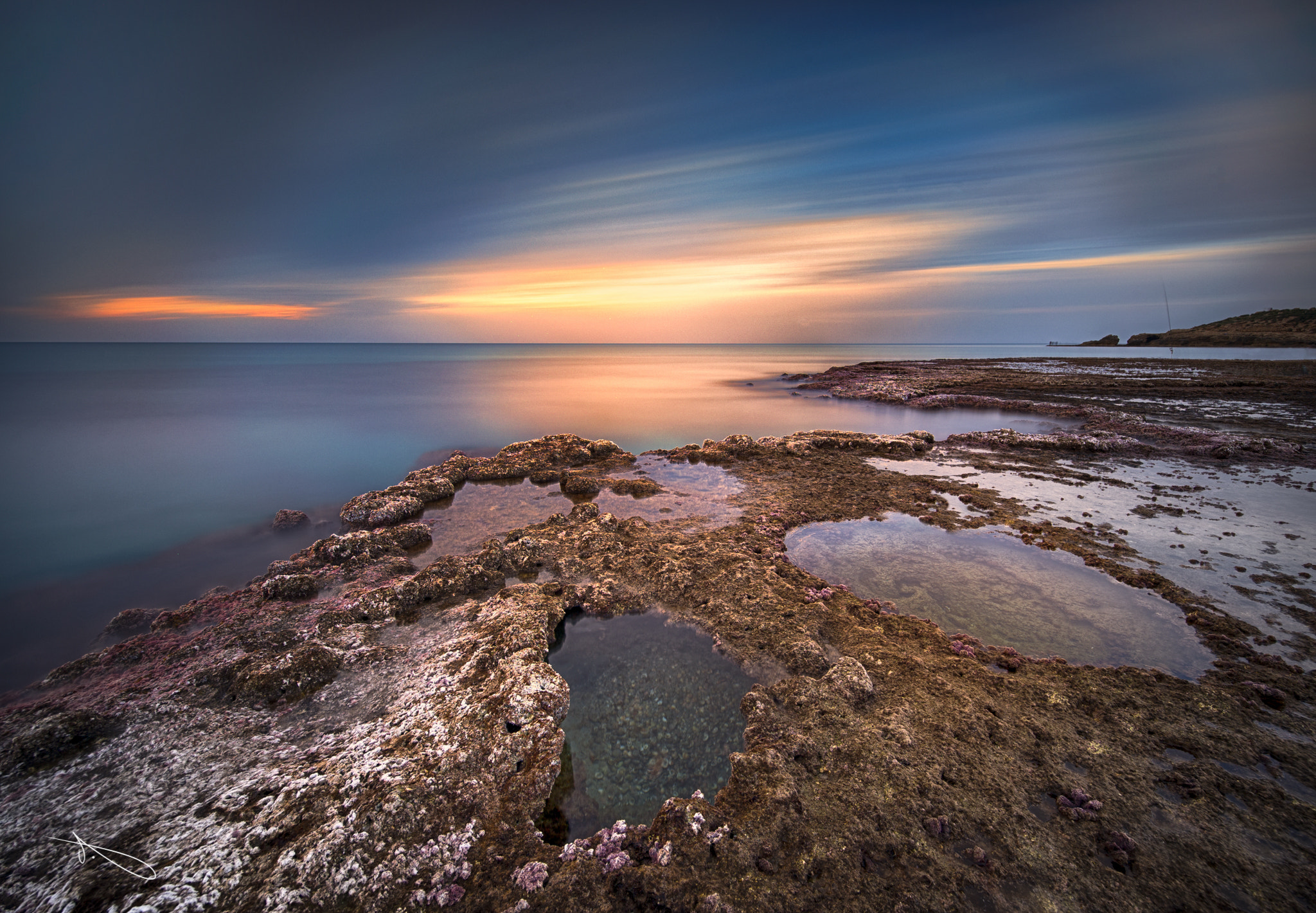Canon EF 11-24mm F4L USM sample photo. The scream photography
