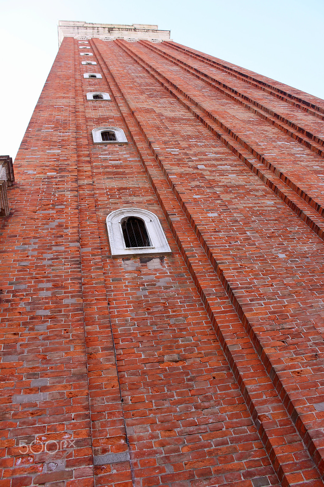 Canon EF-S 18-55mm F3.5-5.6 IS sample photo. Campanile di san marco photography