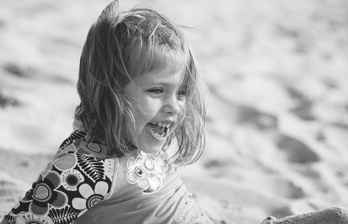 Canon EF 50mm F1.4 USM sample photo. Beach time photography