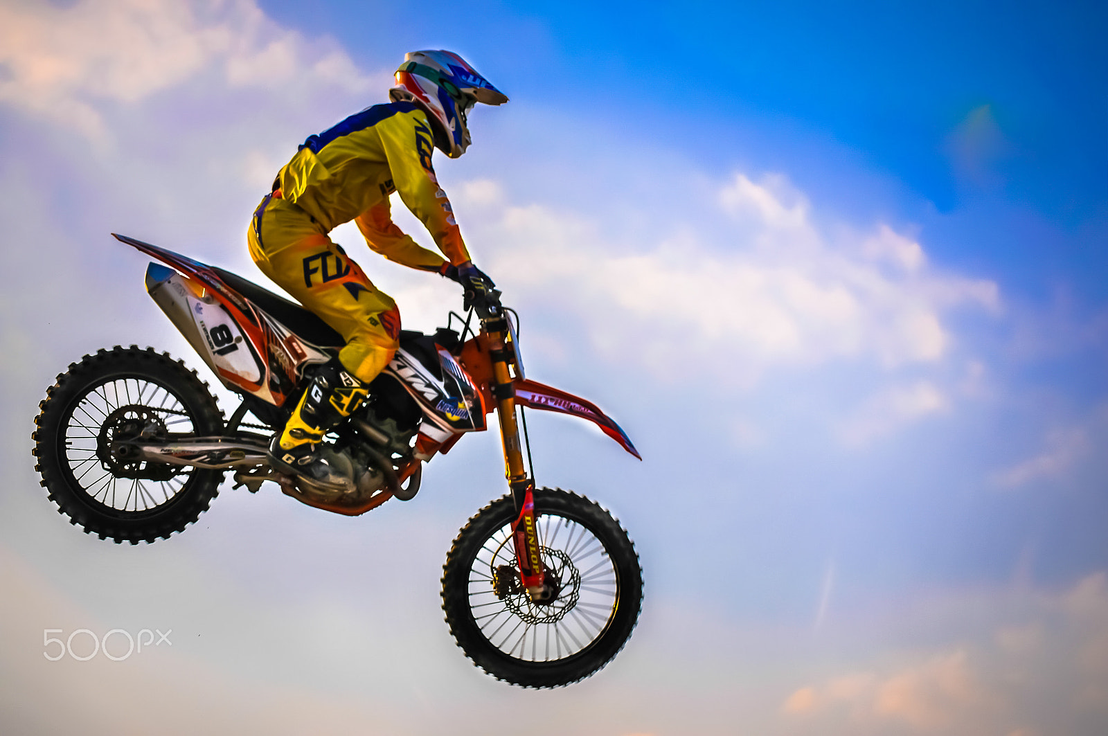 Nikon D300S sample photo. Flying with my bike photography