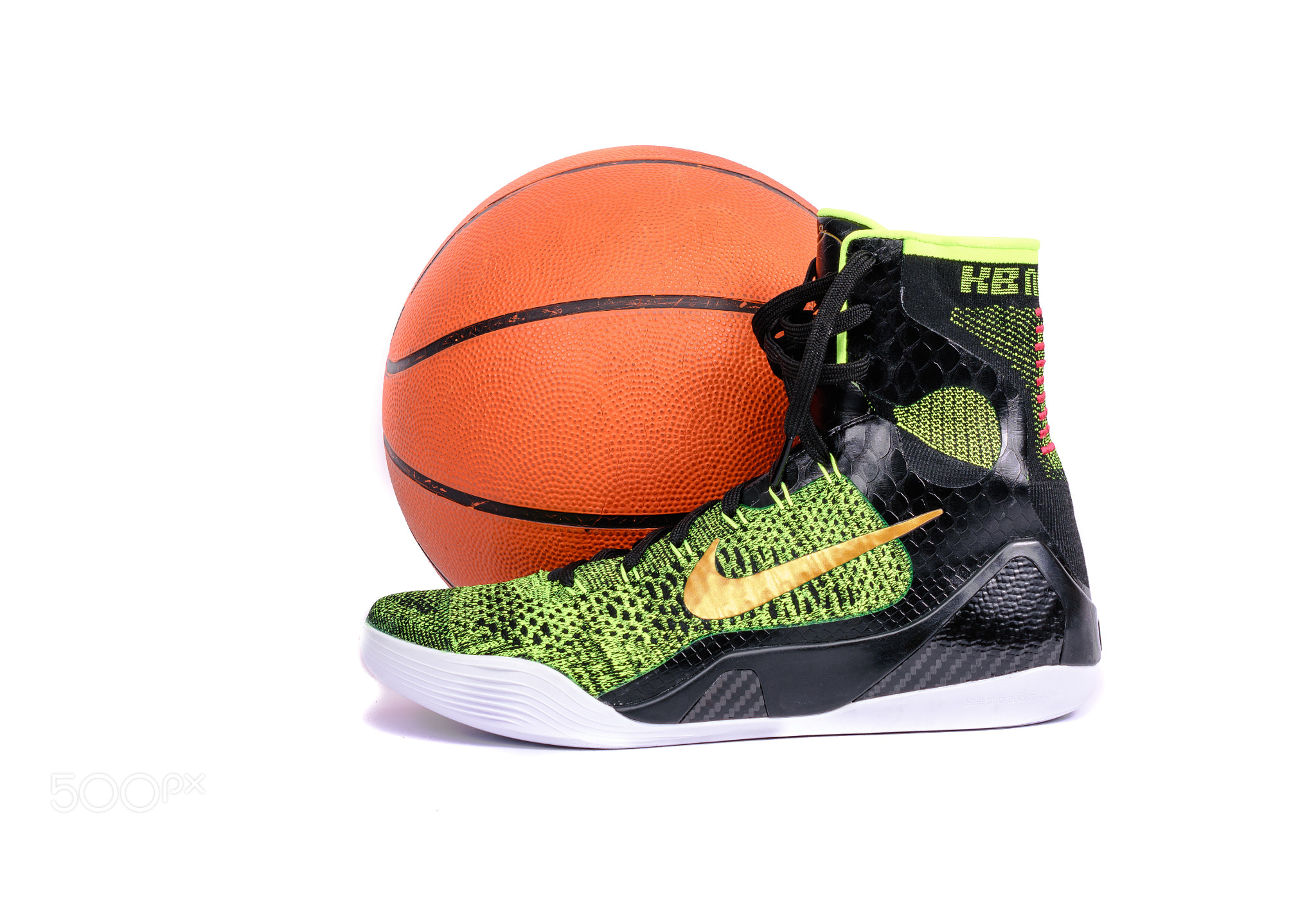 High-top classic Nike AF-1 basketball shoes sneakers