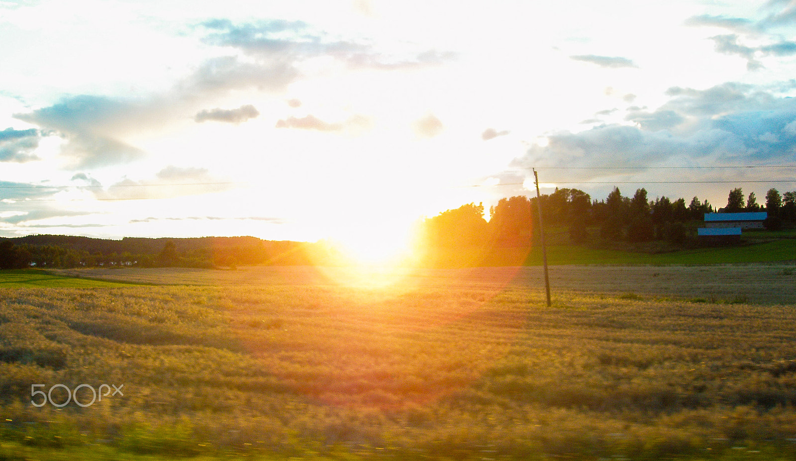 Olympus X-3,C-60Z sample photo. Last ray photography
