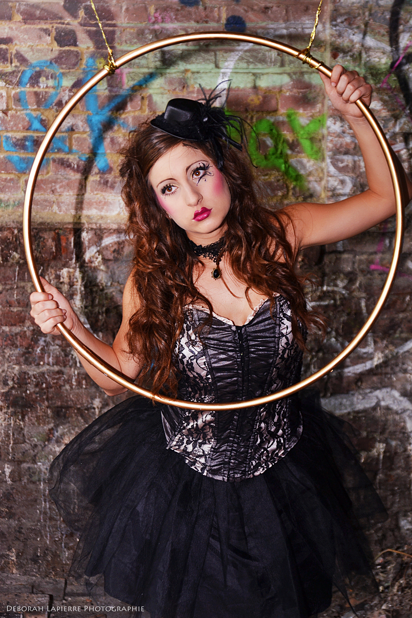 Sigma 17-70mm F2.8-4.5 DC Macro Asp. IF sample photo. Circus photography