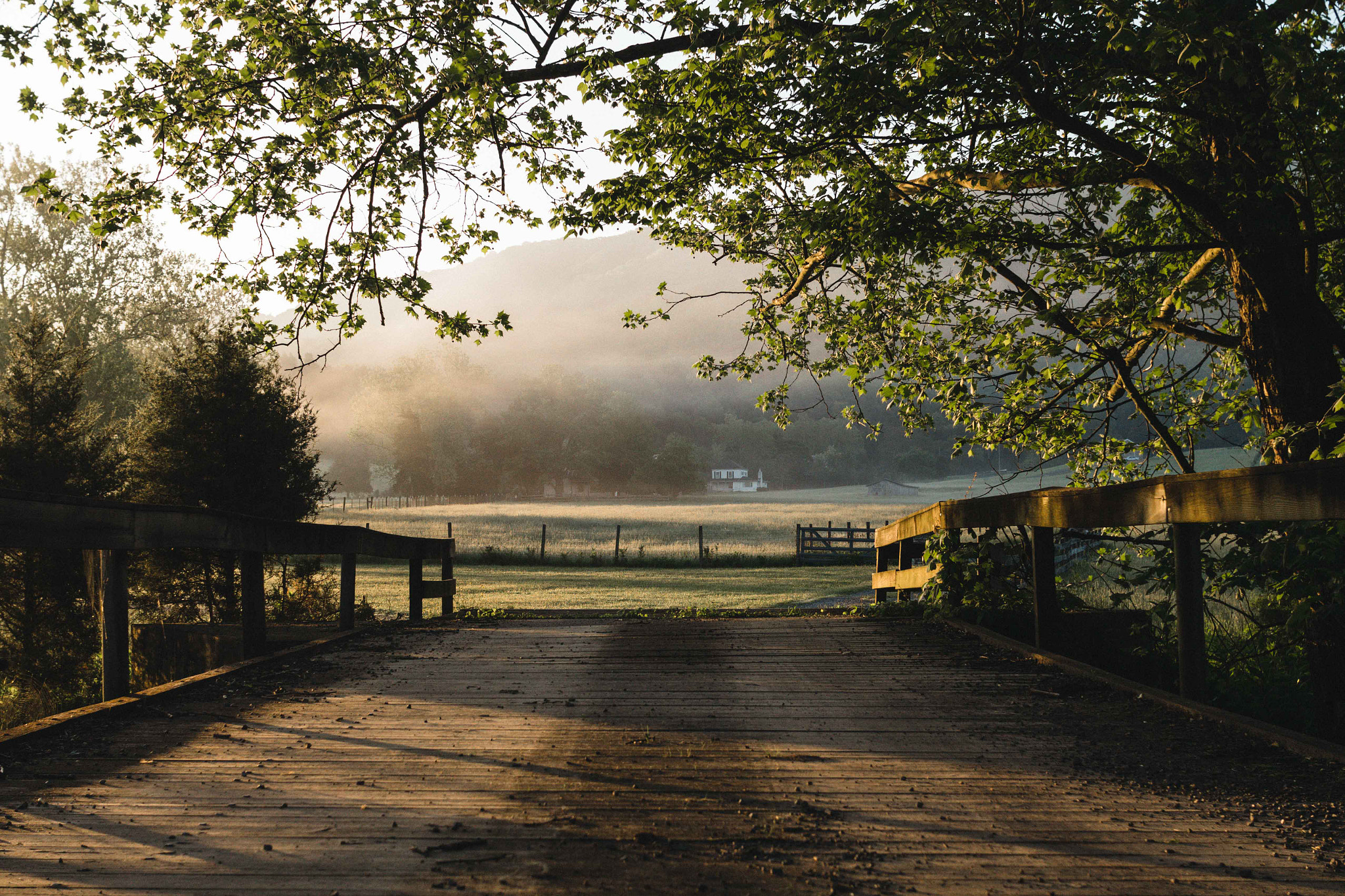 Sigma 30mm F1.4 EX DC HSM sample photo. Virginia sunrise photography