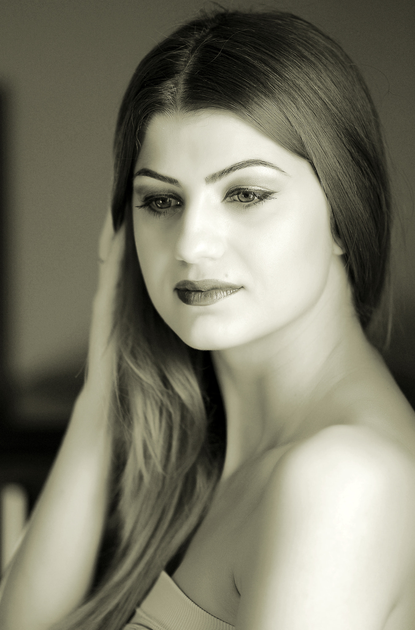 Nikon D300S + Nikon AF-S Nikkor 85mm F1.8G sample photo. Andrea 2 photography