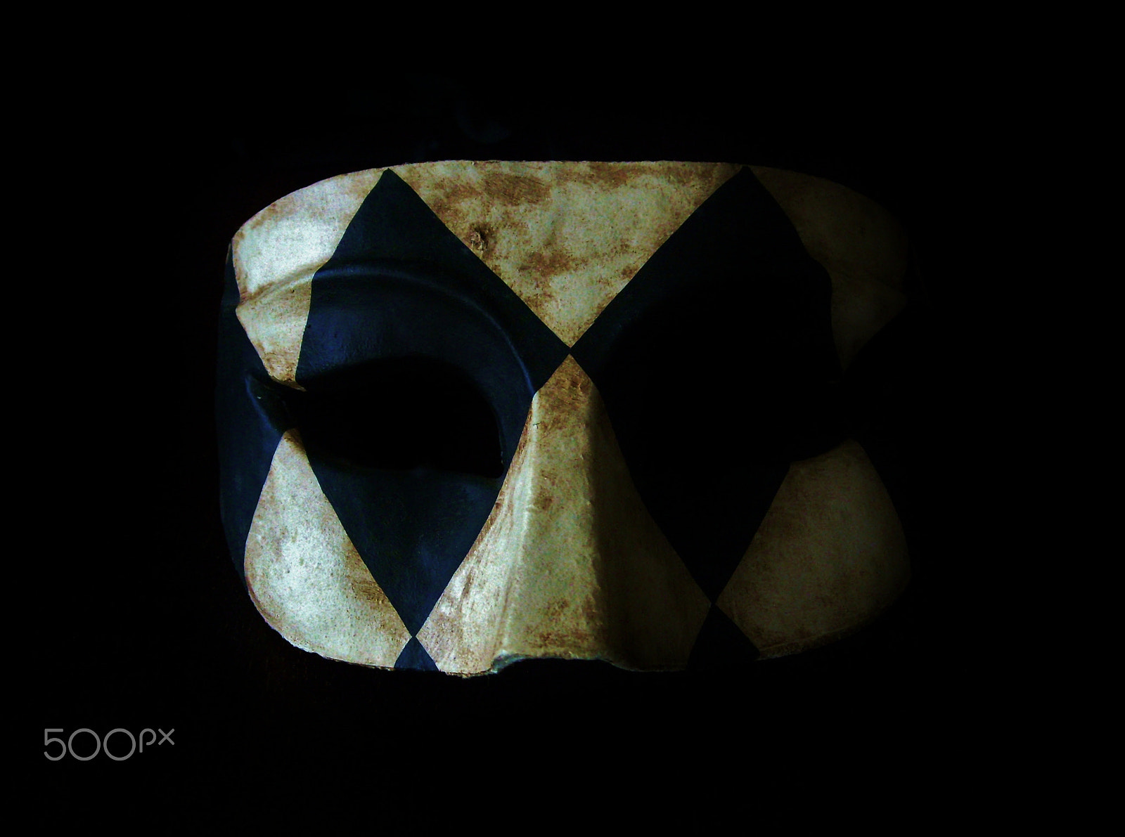 Nikon COOLPIX L15 sample photo. Mask photography