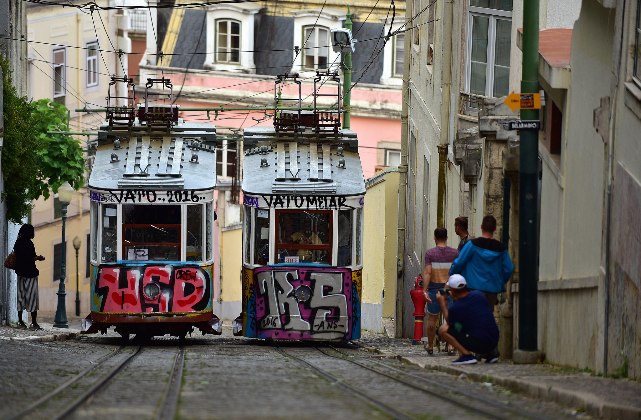 AF Zoom-Nikkor 28-80mm f/3.5-5.6D sample photo. Lisboa mood v photography