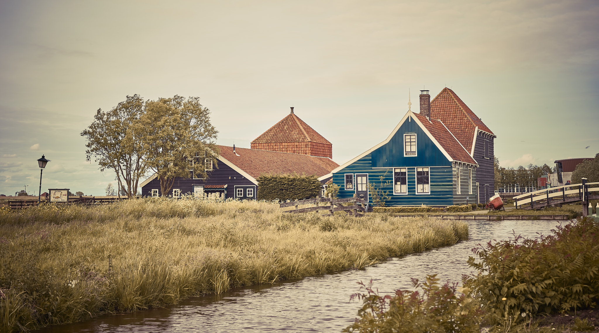 Schneider LS 80mm f/2.8 sample photo. Holland 3 photography