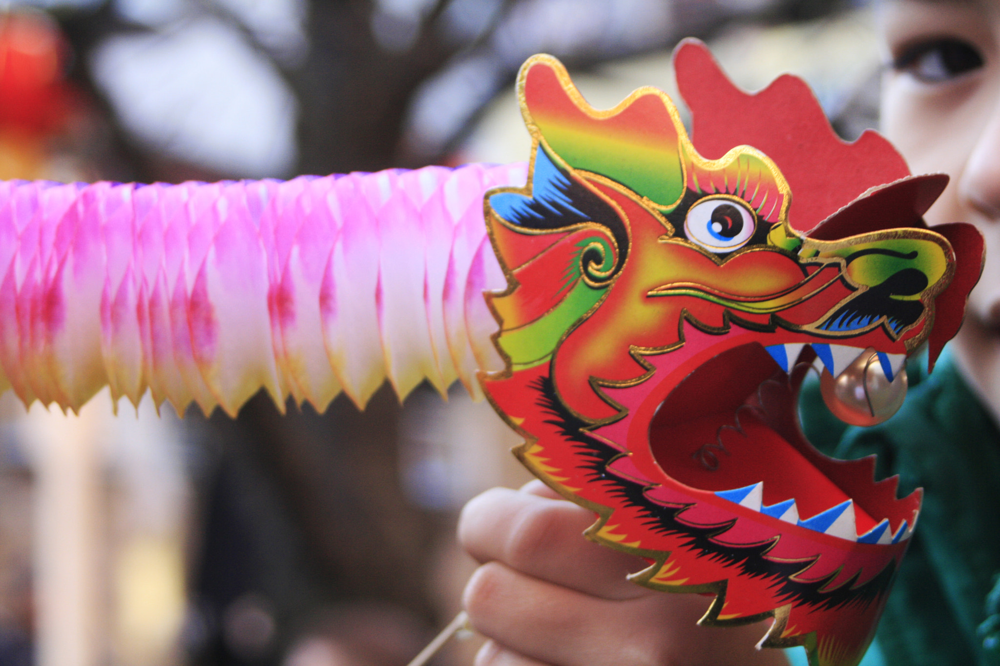 Canon EF 28-80mm f/3.5-5.6 USM IV sample photo. Chinese new year celebrations photography