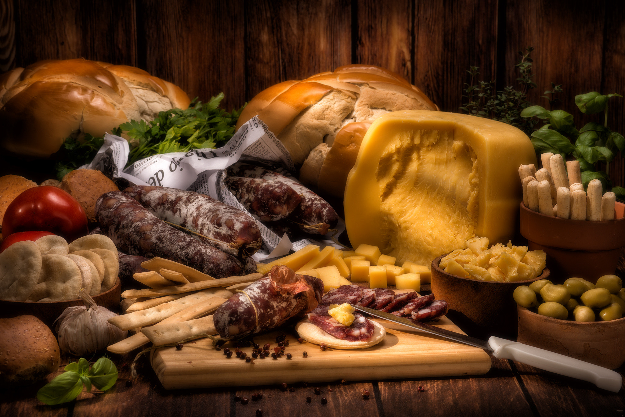 Nikon AF-Nikkor 80-200mm F2.8D ED sample photo. Comida de campo photography