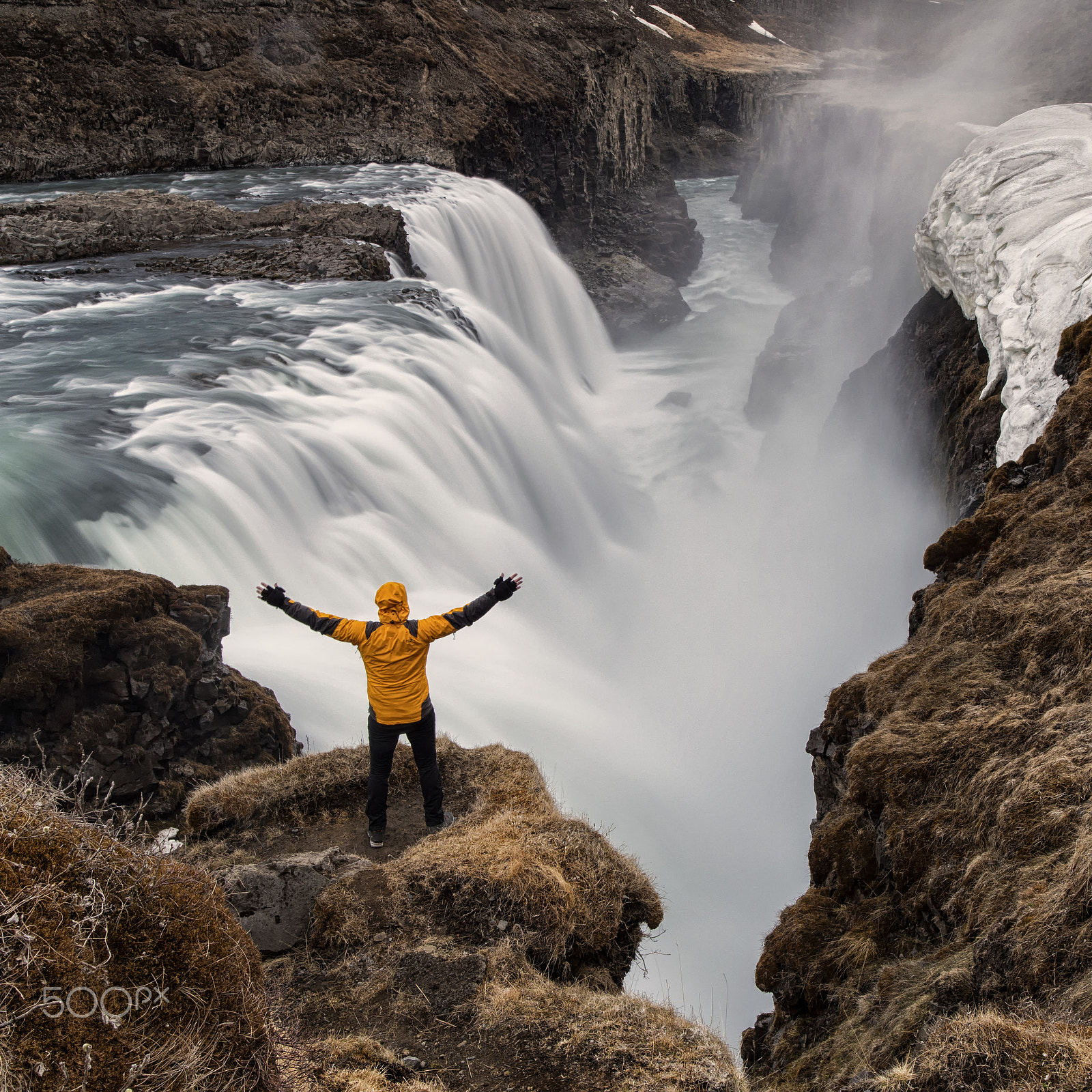 ZEISS Milvus 21mm F2.8 sample photo. Gullfoss#3 photography