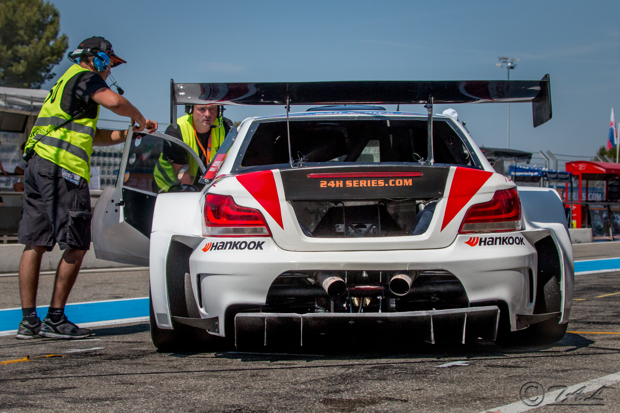 Canon EF 35-350mm F3.5-5.6L USM sample photo. Paul ricard photography