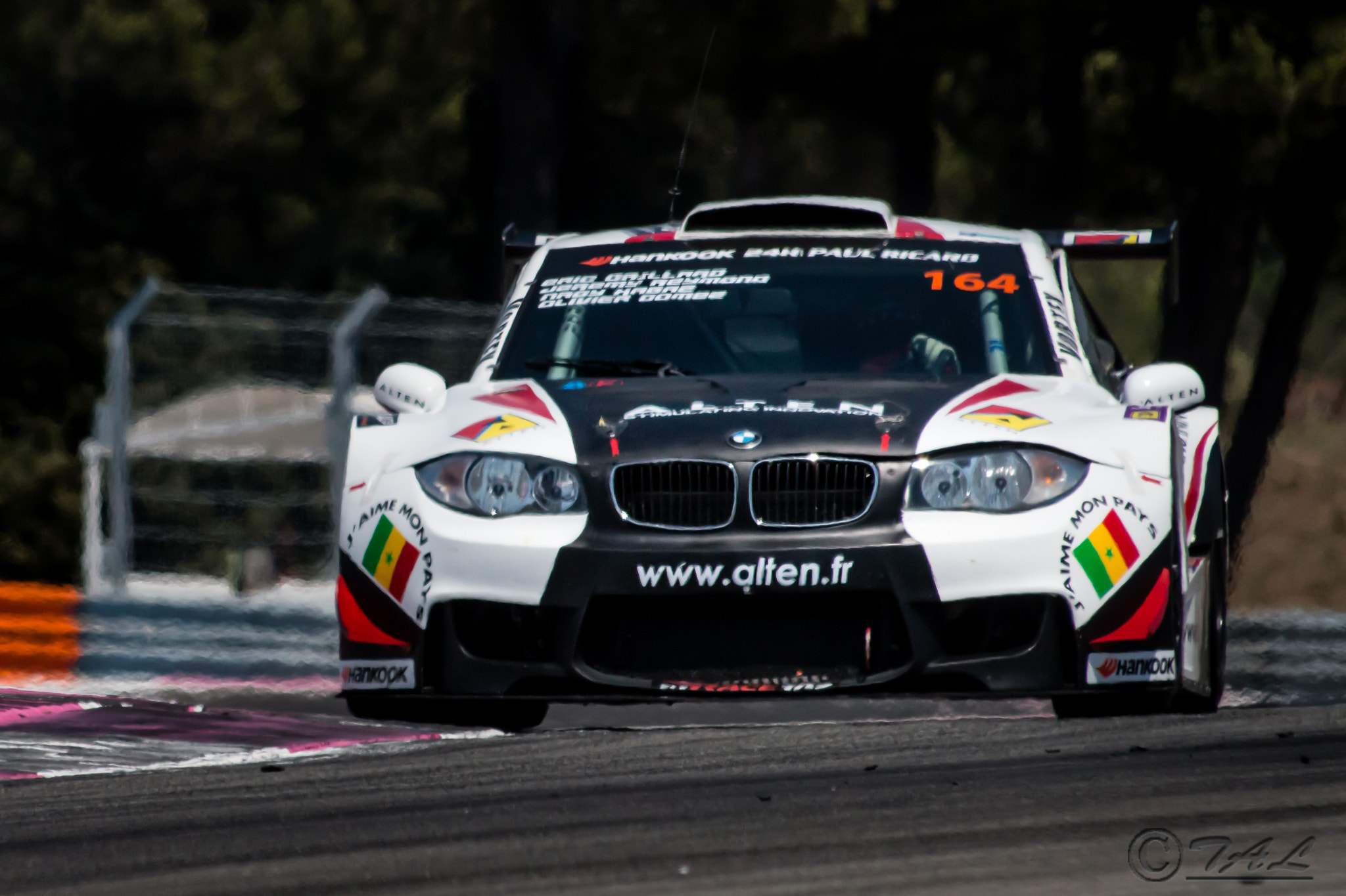Canon EF 35-350mm F3.5-5.6L USM sample photo. Paul ricard photography