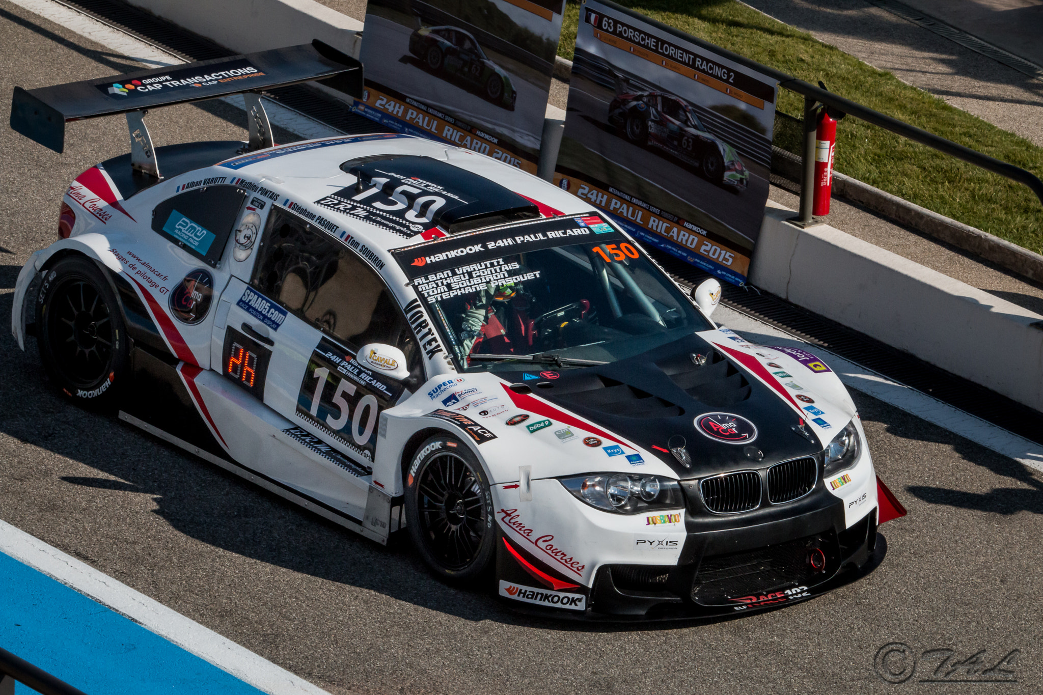 Canon EF 35-350mm F3.5-5.6L USM sample photo. Paul ricard photography
