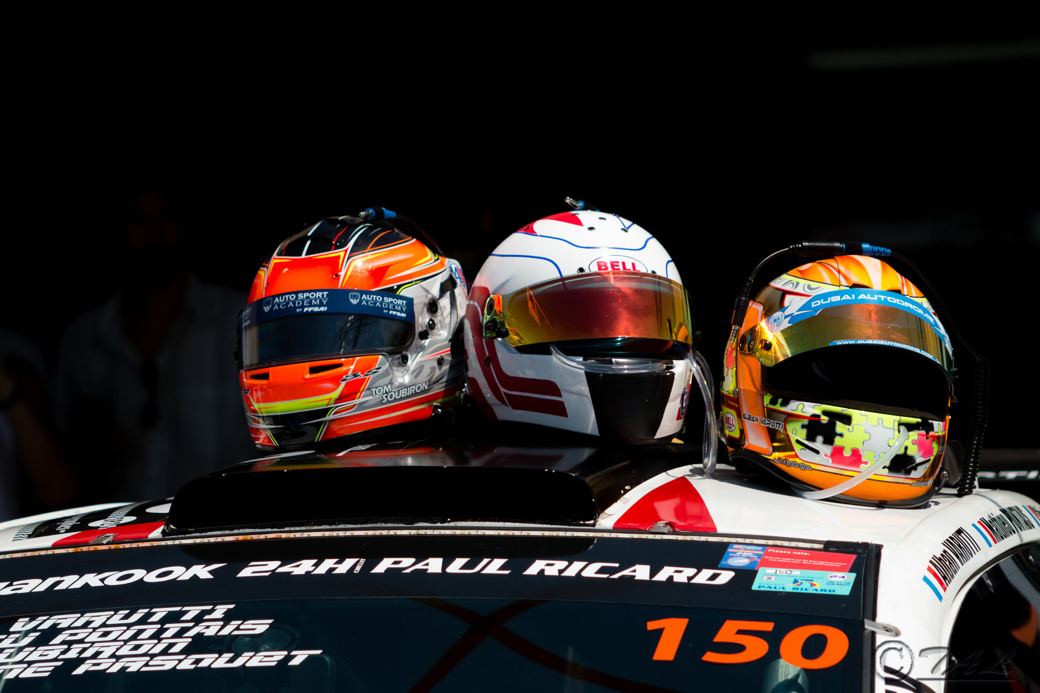 Canon EF 35-350mm F3.5-5.6L USM sample photo. Paul ricard photography