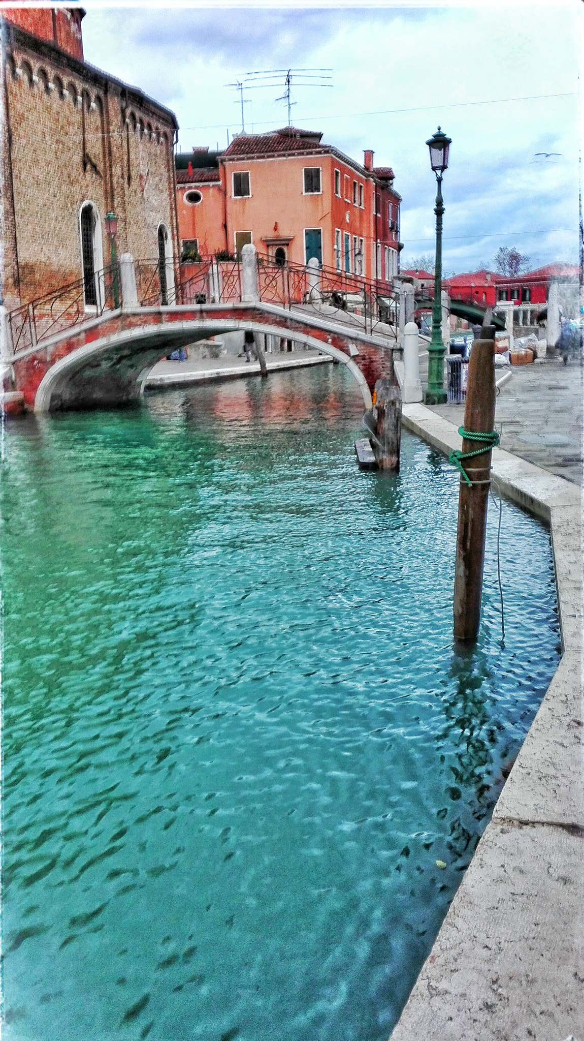 HUAWEI Mate 8 Lite sample photo. Venezia  photography