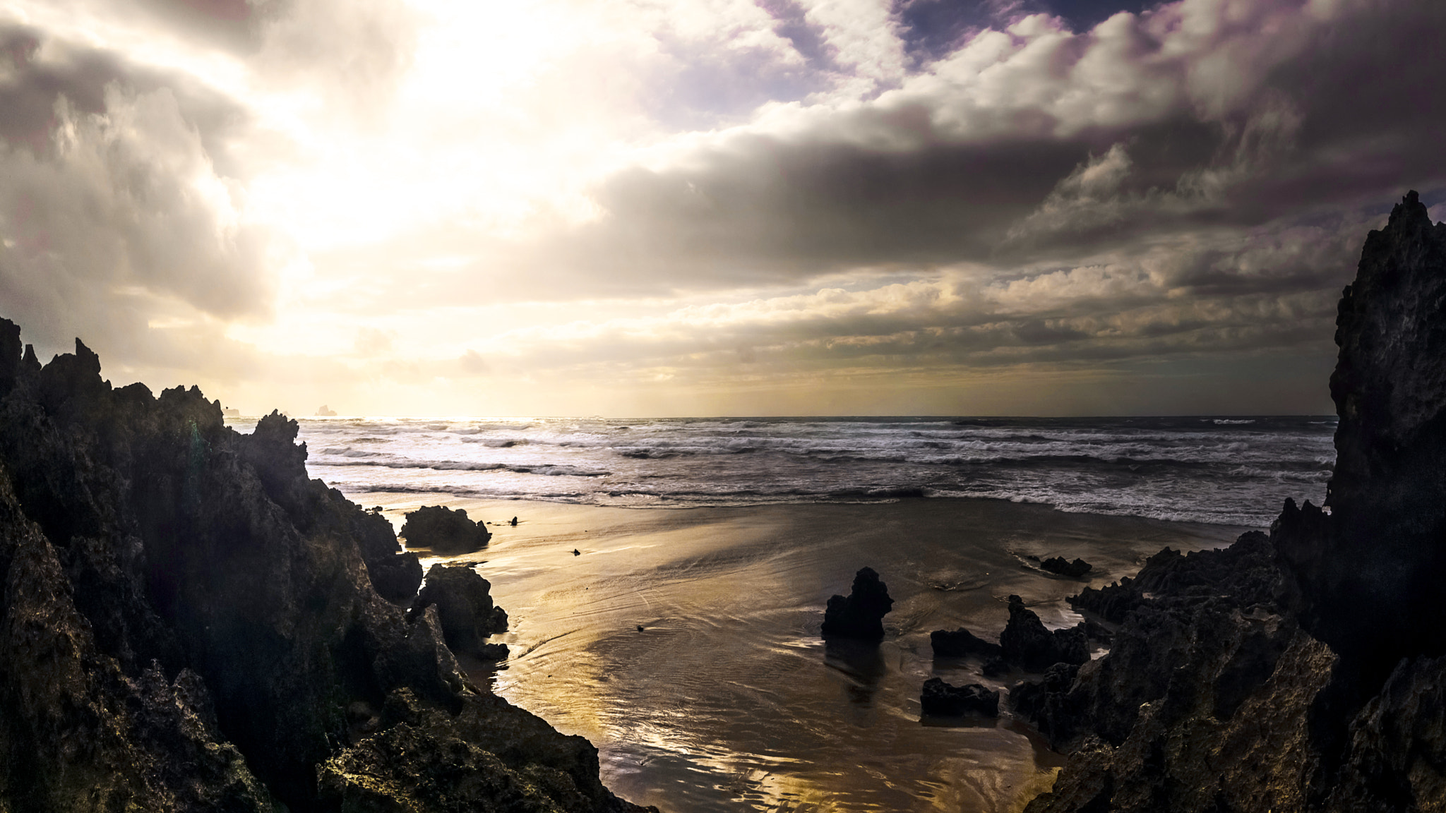 Canon EF 28-70mm f/3.5-4.5 sample photo. Panorama liencres photography