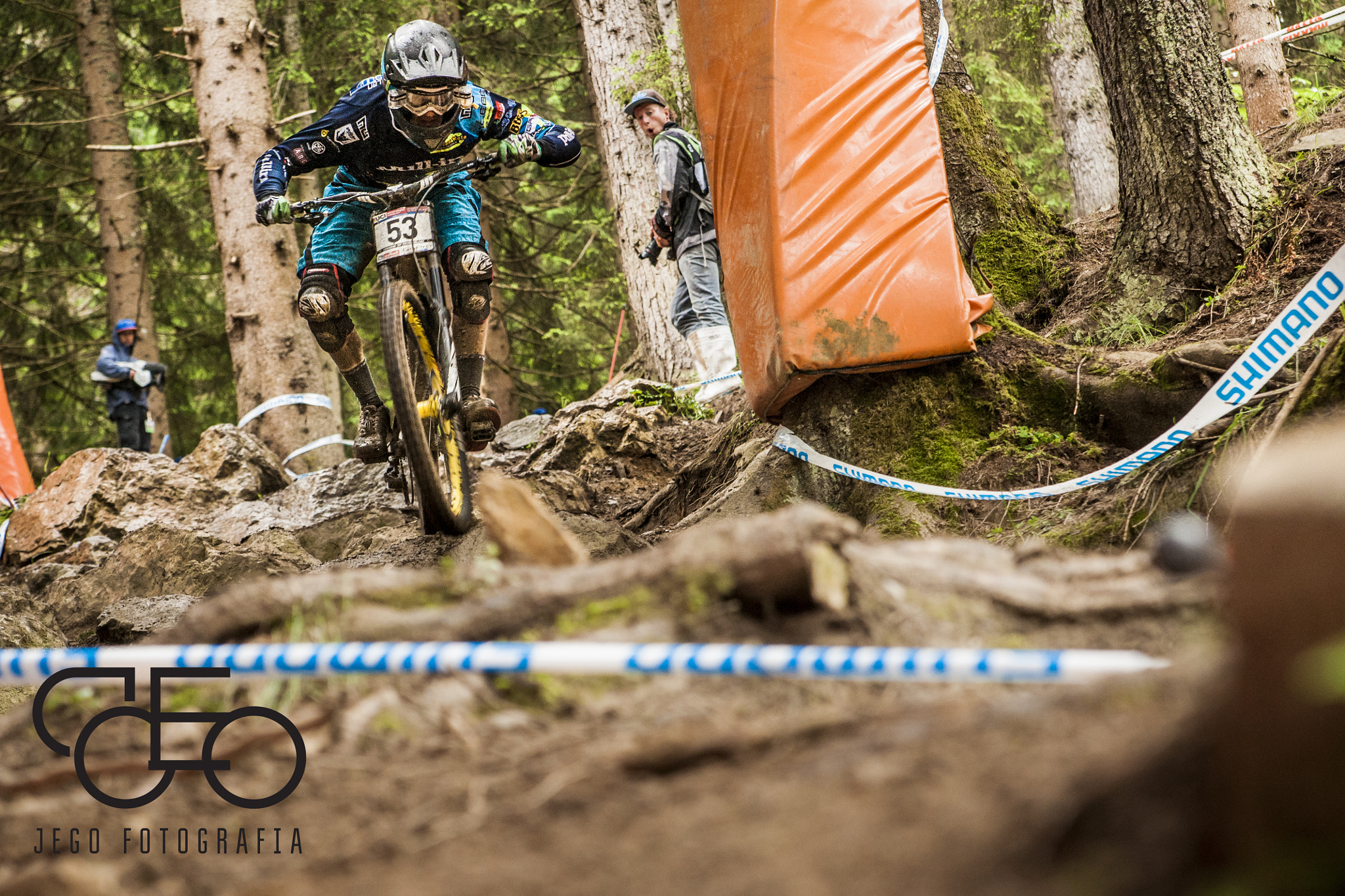 Tamron AF 28-75mm F2.8 XR Di LD Aspherical (IF) sample photo. World cup downhill in leogang 2016 photography