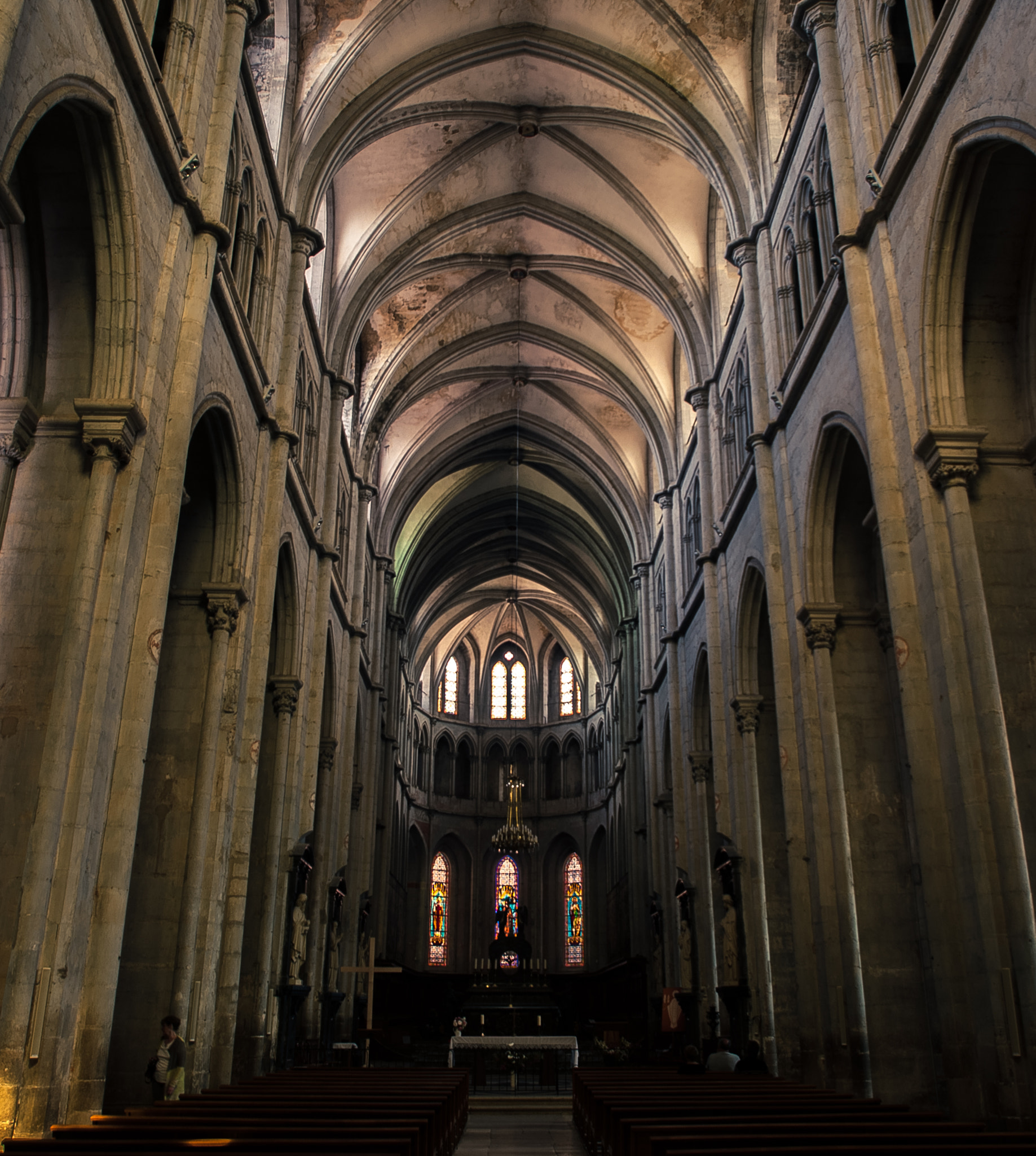 Sigma 14mm F2.8 EX Aspherical HSM sample photo. Church photography