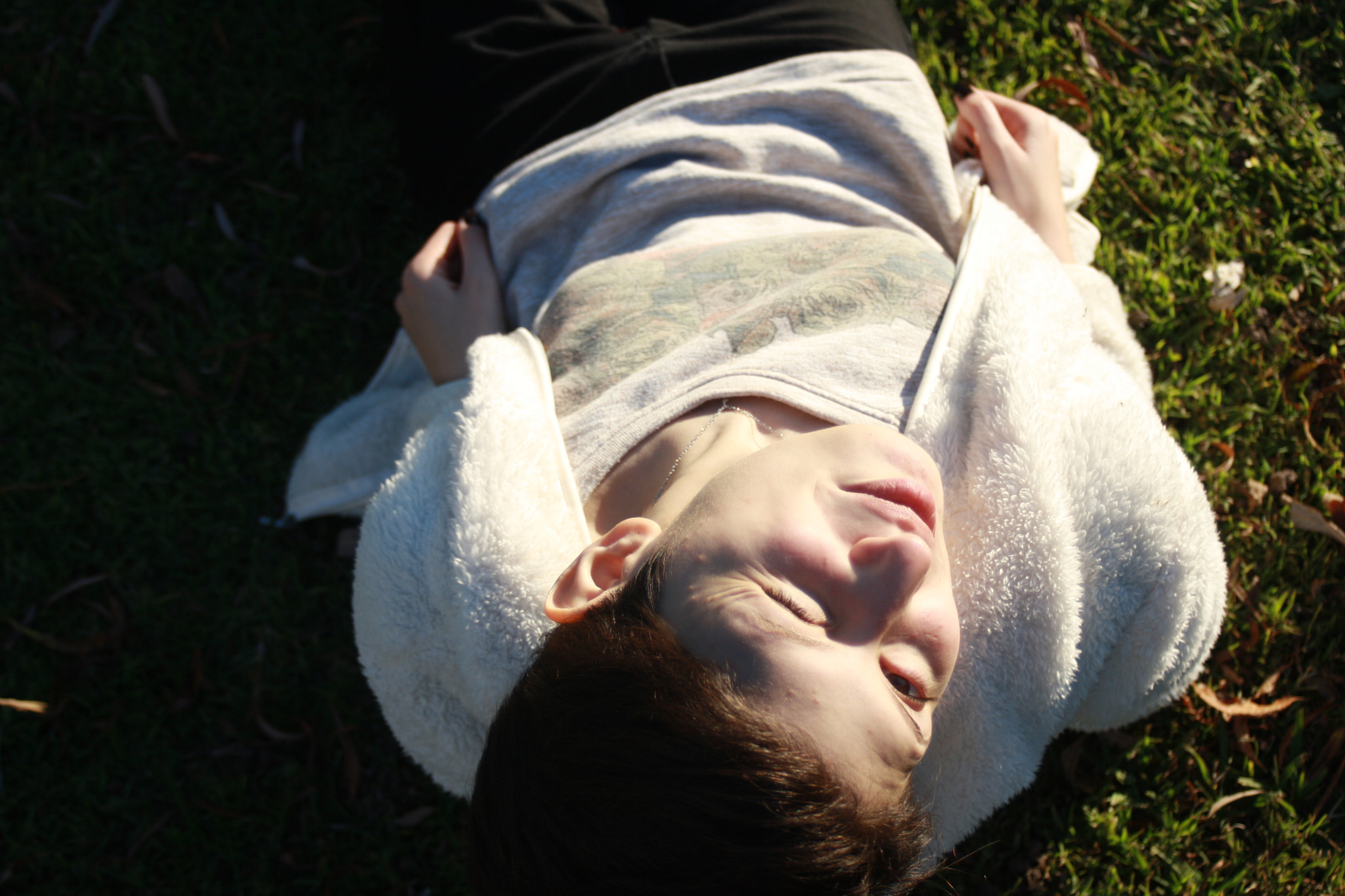 Canon EF 35-80mm f/4-5.6 sample photo. Charo 2 photography