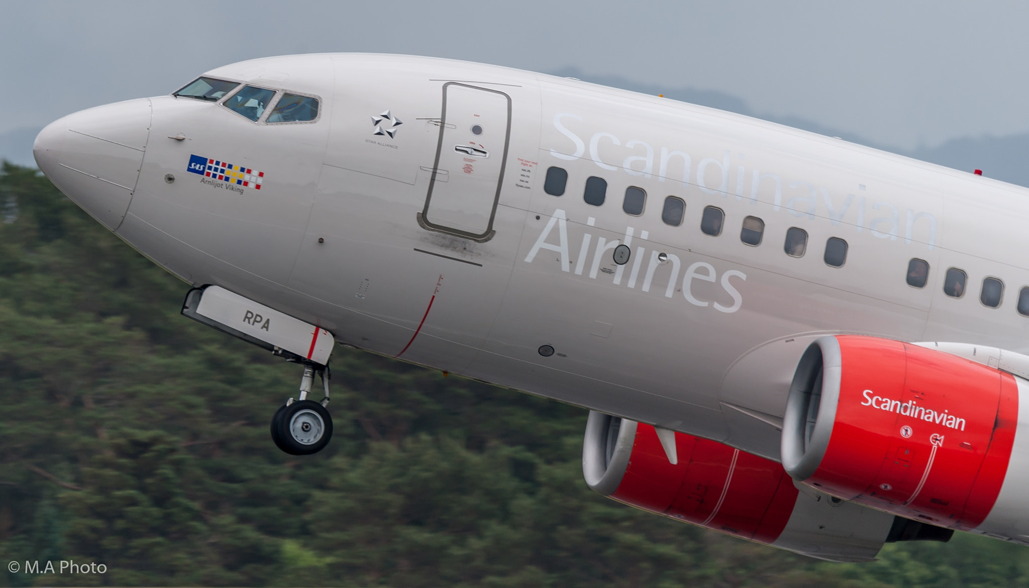 Sigma 150-600mm F5-6.3 DG OS HSM | C sample photo. Sas | ln-rpa | arnlijot viking | @ stavanger airport, sola, 2016.06.17 photography
