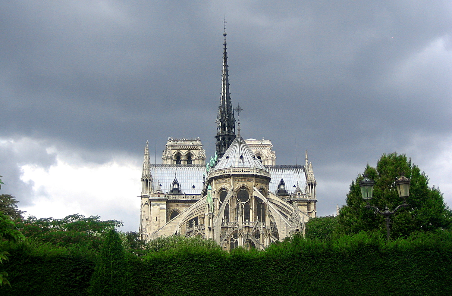 Canon DIGITAL IXUS 30 sample photo. Notre dame, paris photography