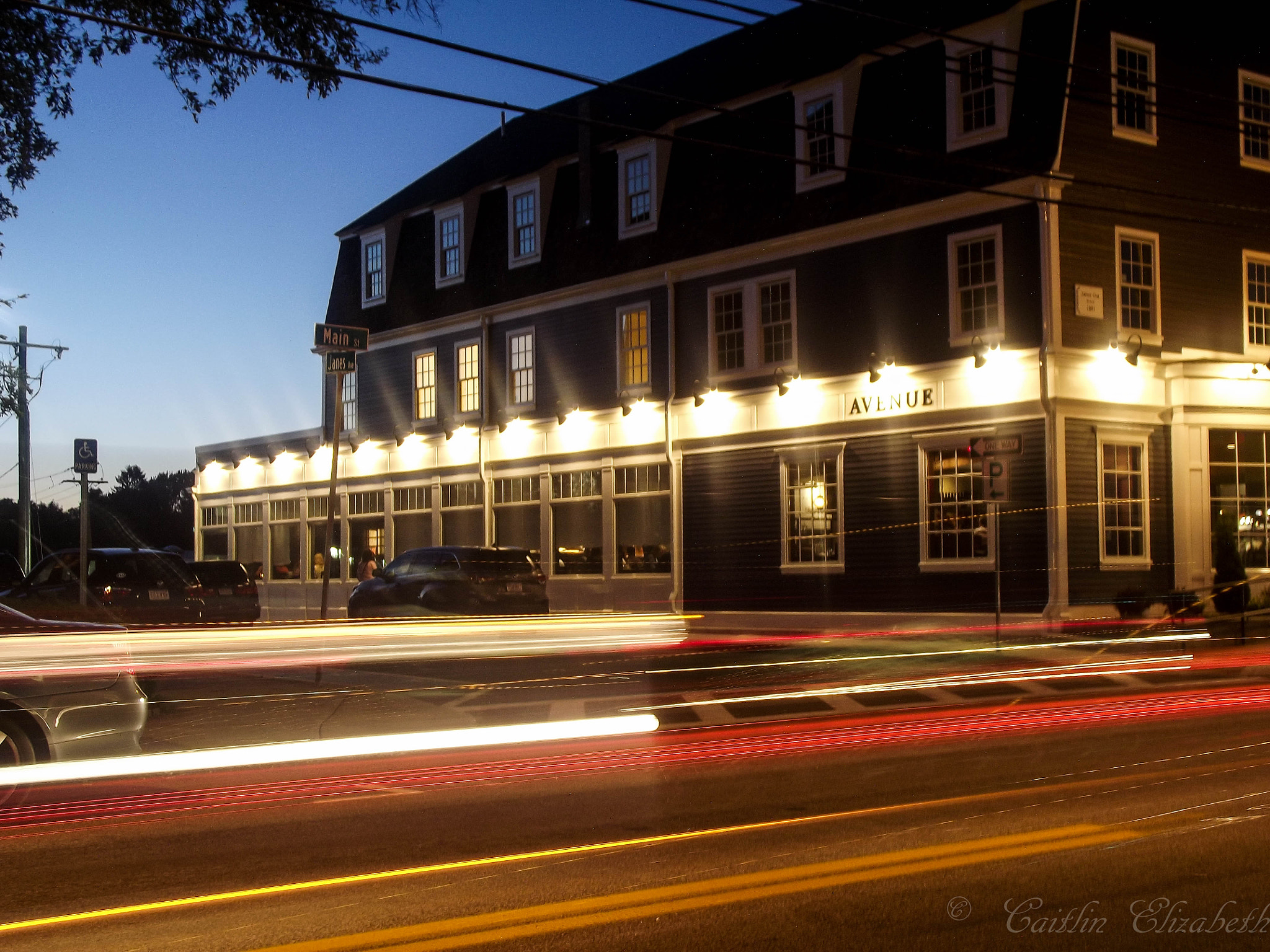 Fujifilm FinePix S2970 sample photo. Long exposure photography