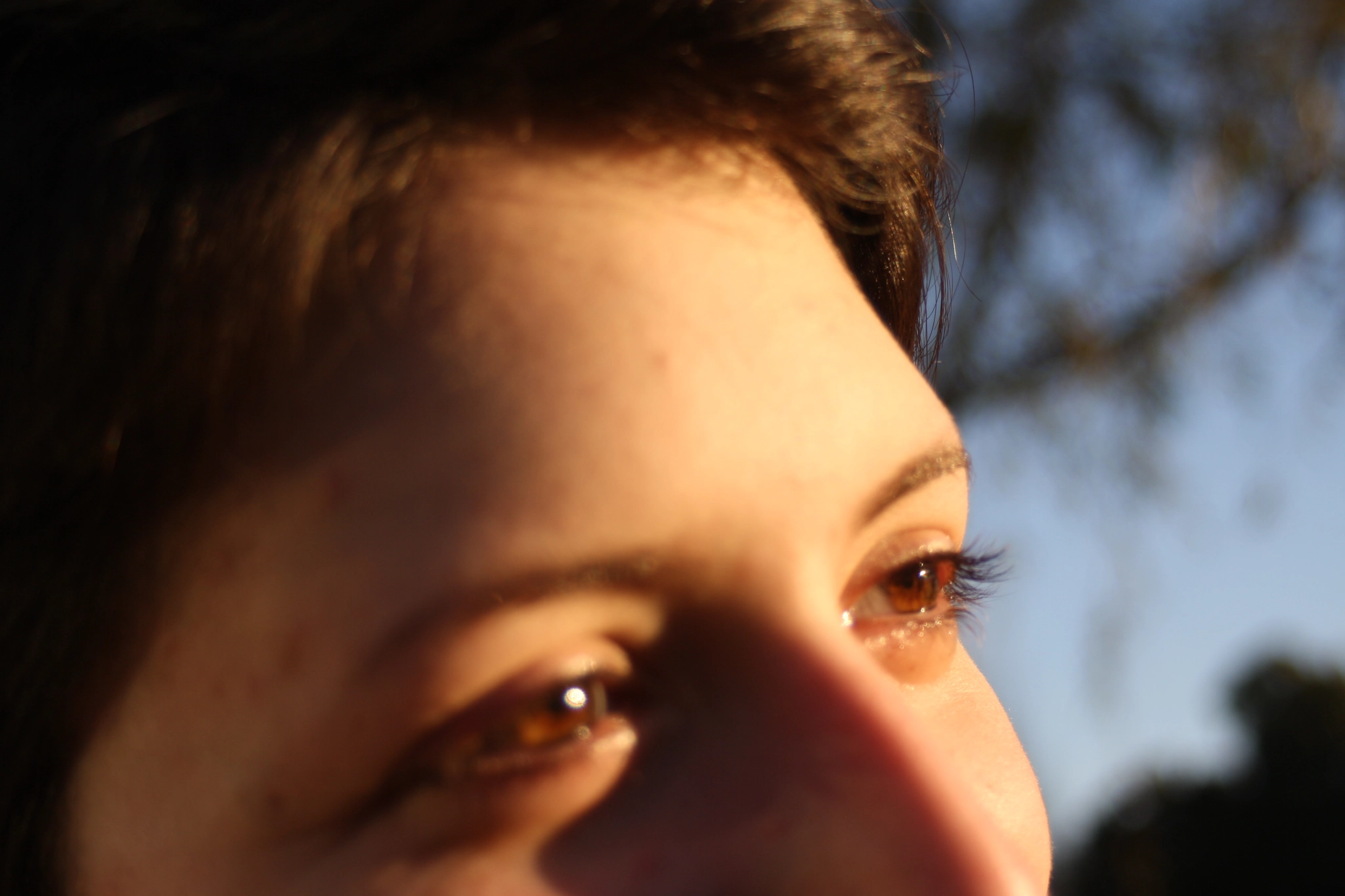 Canon EF 35-80mm f/4-5.6 sample photo. Soul photography