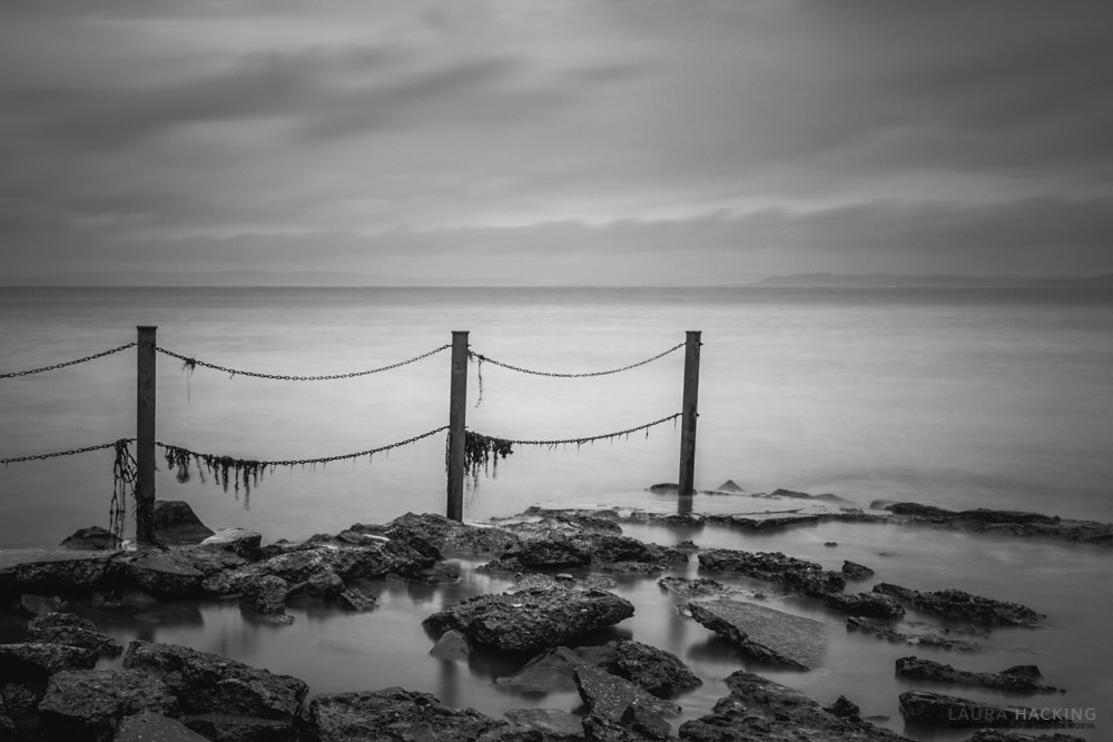 Canon EF-S 10-18mm F4.5–5.6 IS STM sample photo. Old railings photography