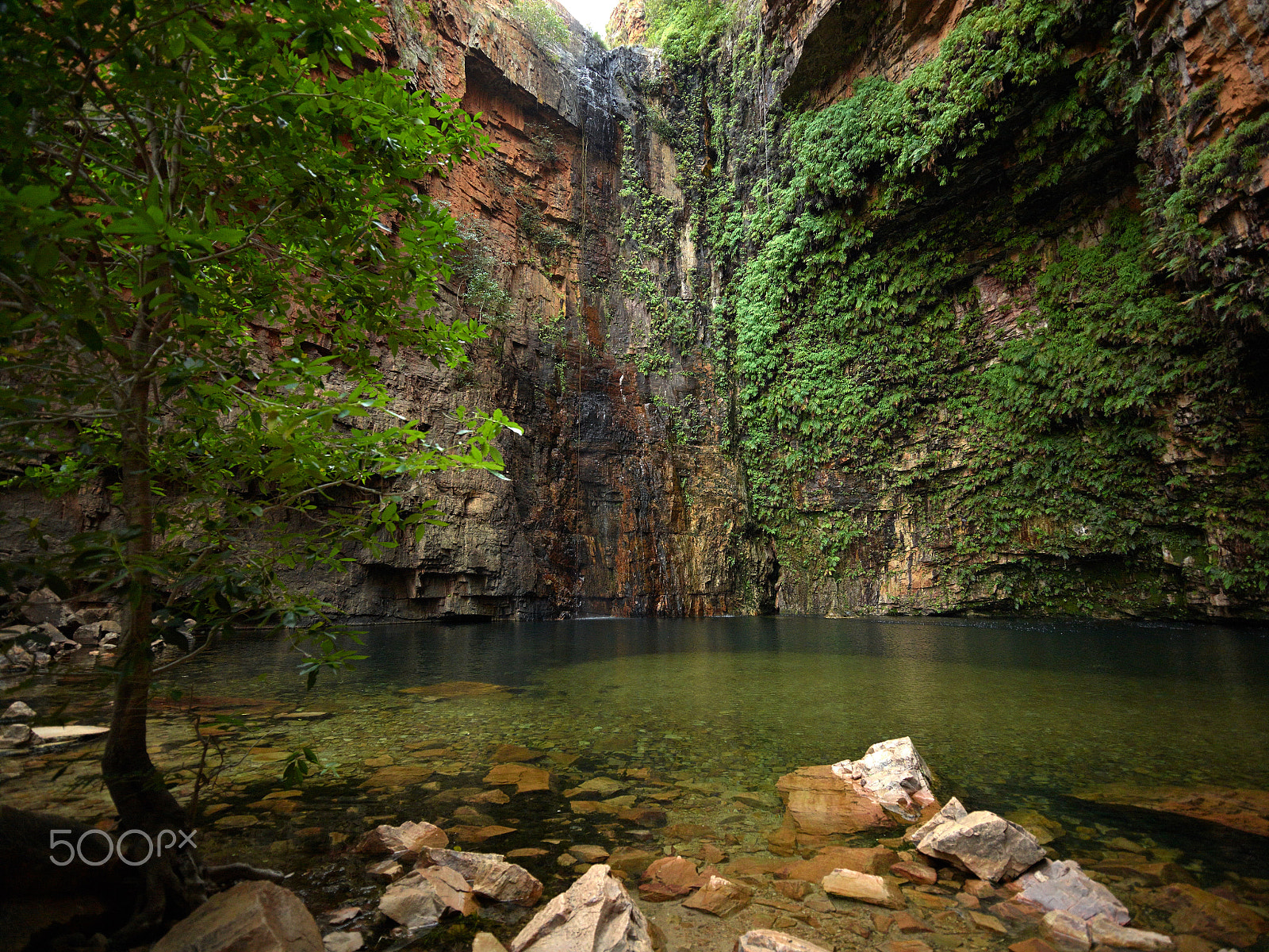 Phase One IQ3 100MP + Schneider LS 28mm f/4.5 sample photo. El questro national park photography