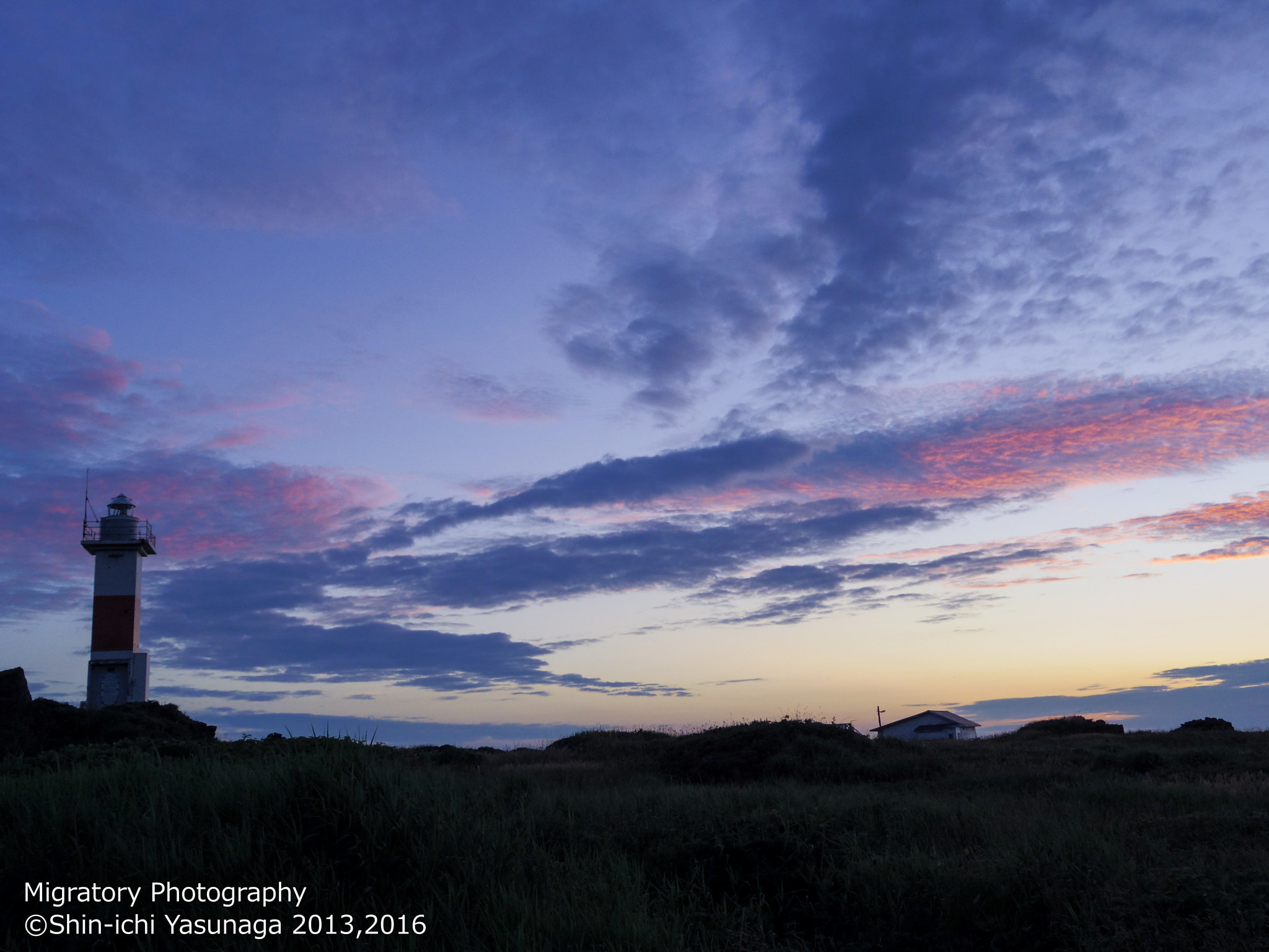 Pentax Q sample photo. Sunset from rishiri island hokkaido,japan. photography