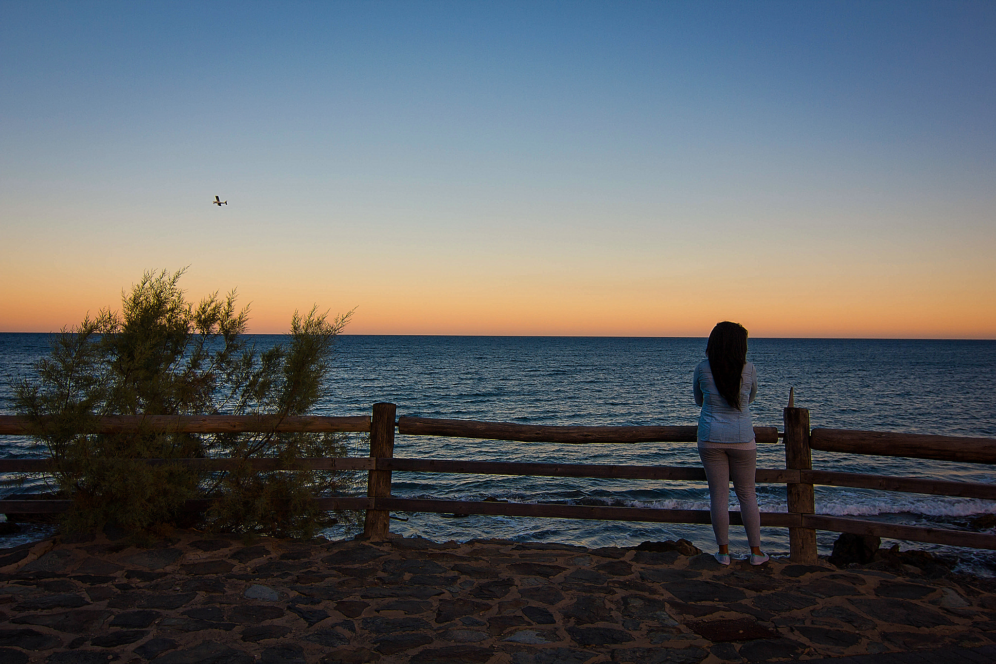 Tokina AT-X Pro 12-24mm F4 (IF) DX sample photo. Alone photography
