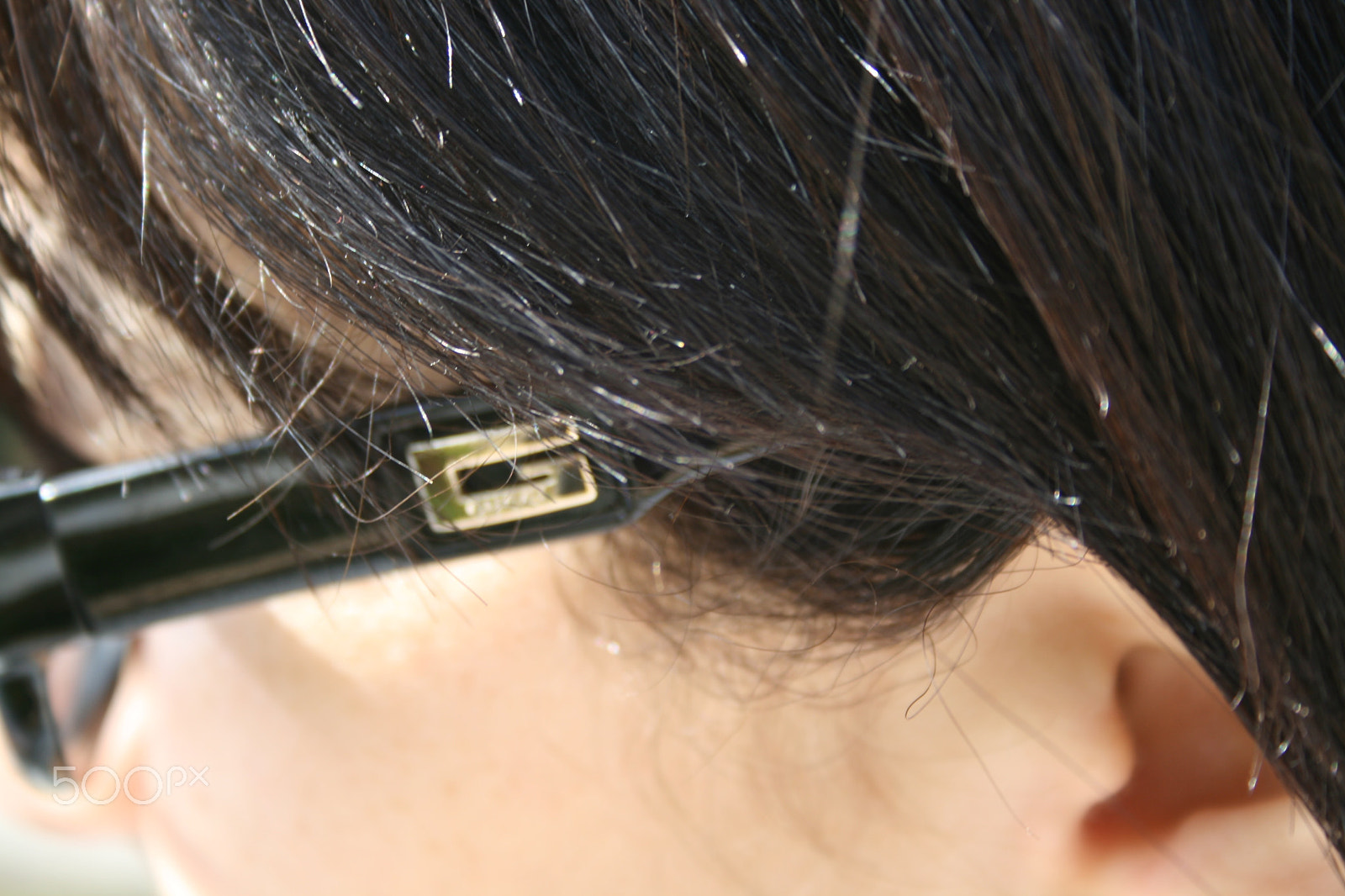 Canon EF-S 18-55mm F3.5-5.6 sample photo. Sunglasses photography