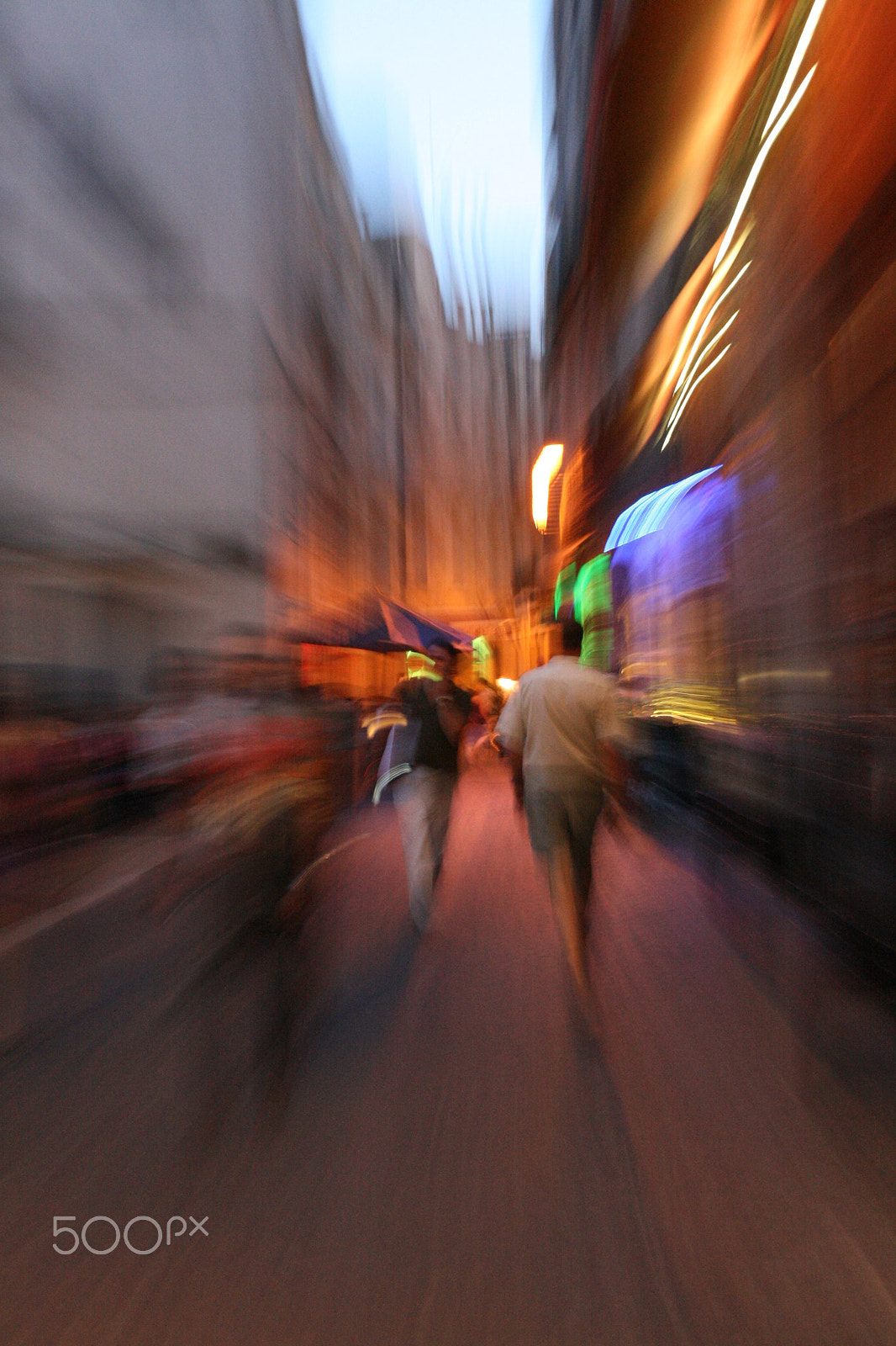 Canon EF-S 18-55mm F3.5-5.6 sample photo. In the steets photography