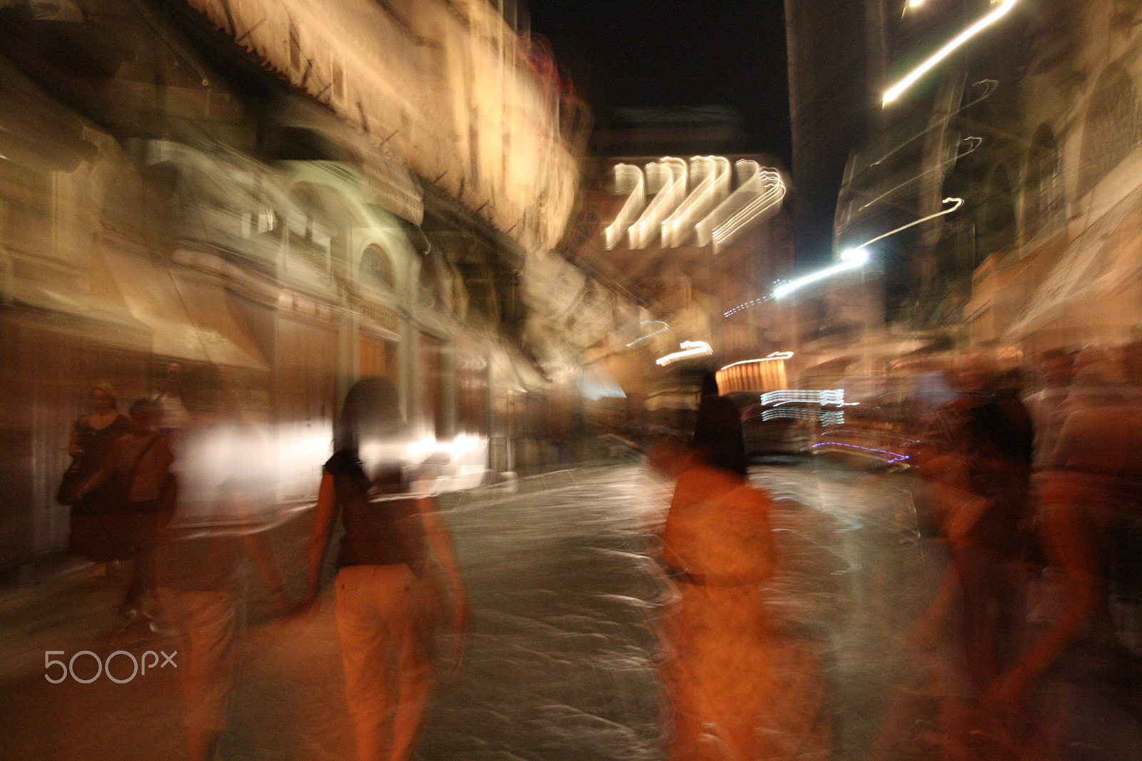 Canon EF-S 18-55mm F3.5-5.6 sample photo. Movement photography